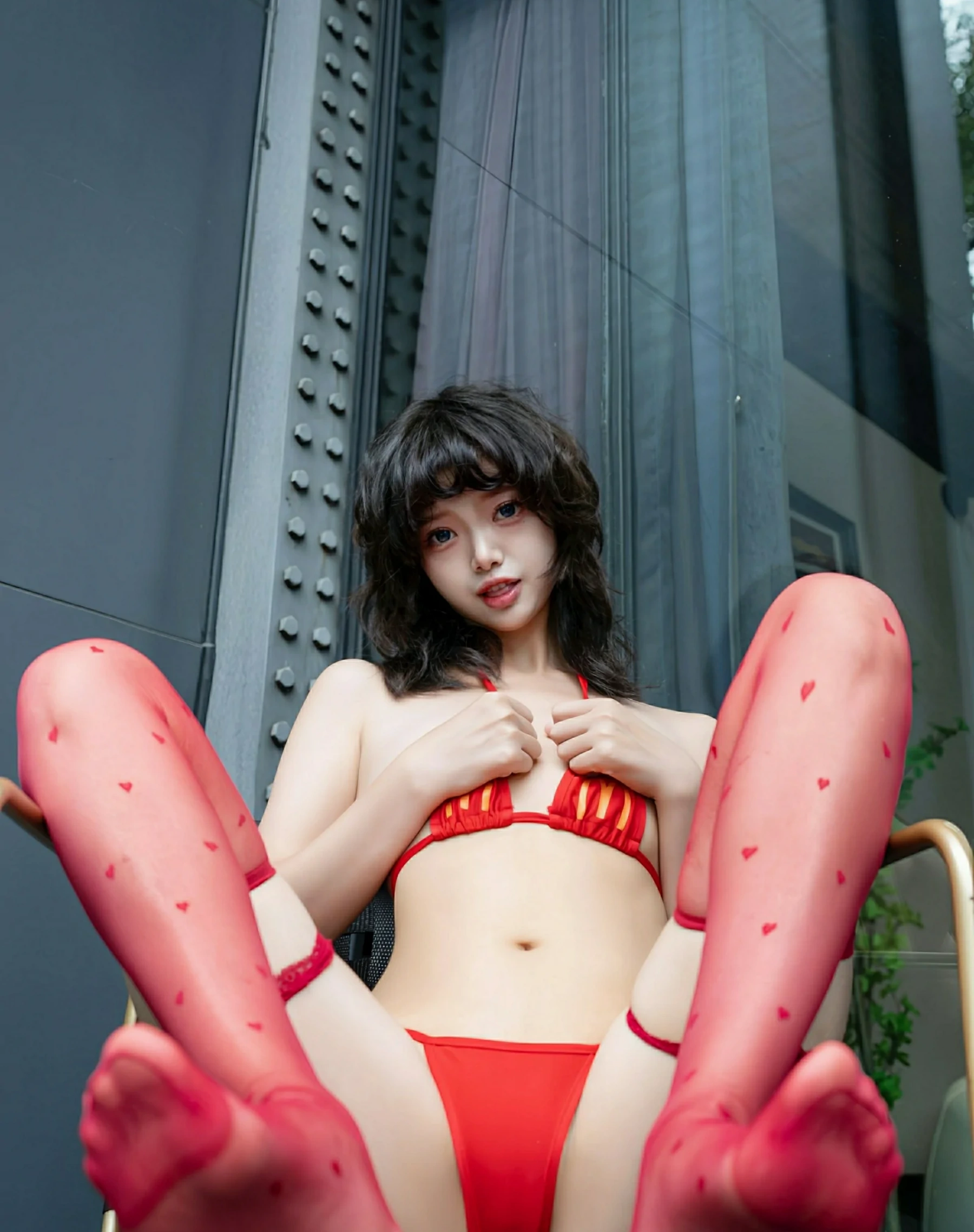 星颜社 VOL.403 白虎巧巧 [61P]