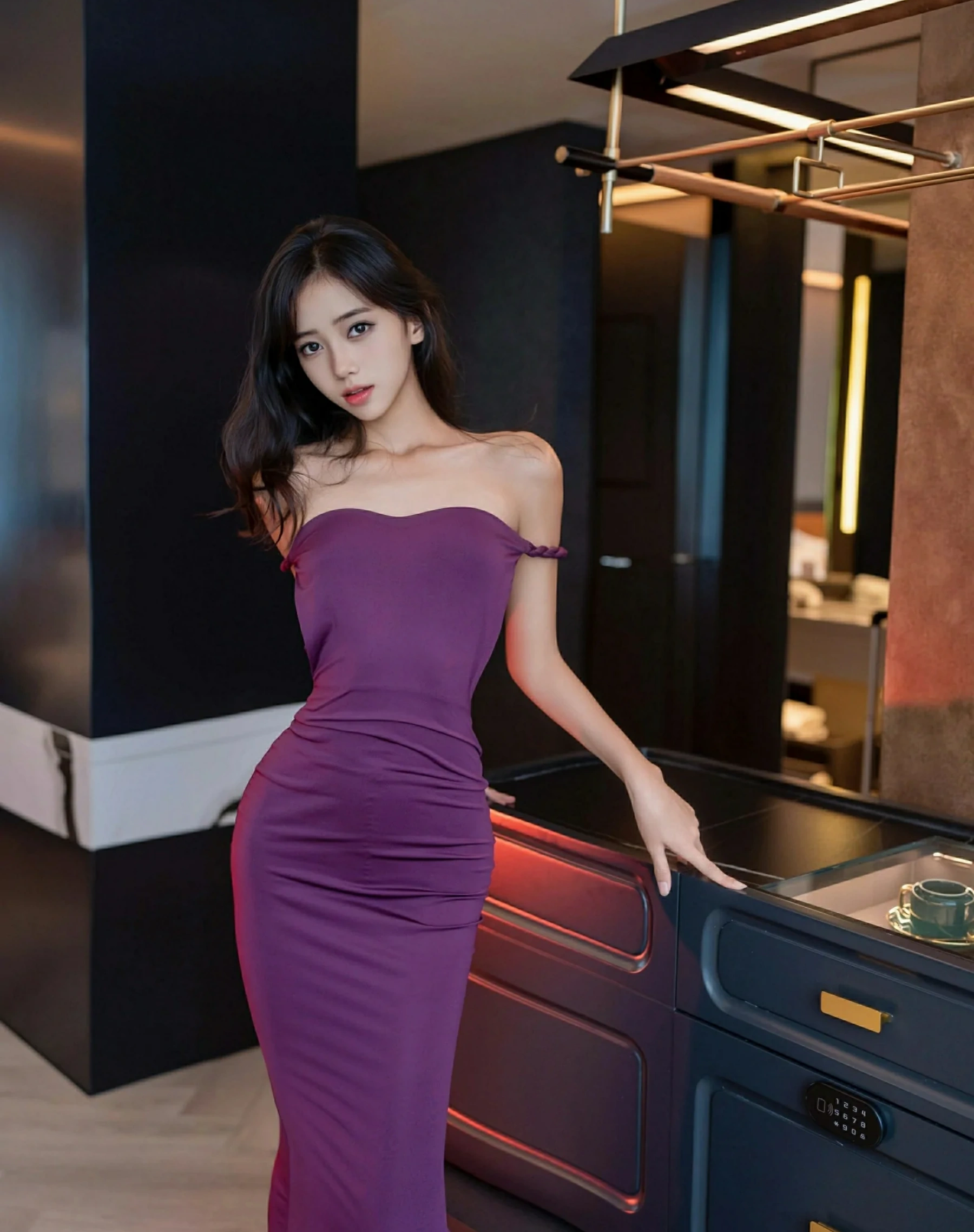 星颜社 VOL.407 时安安 [76P]