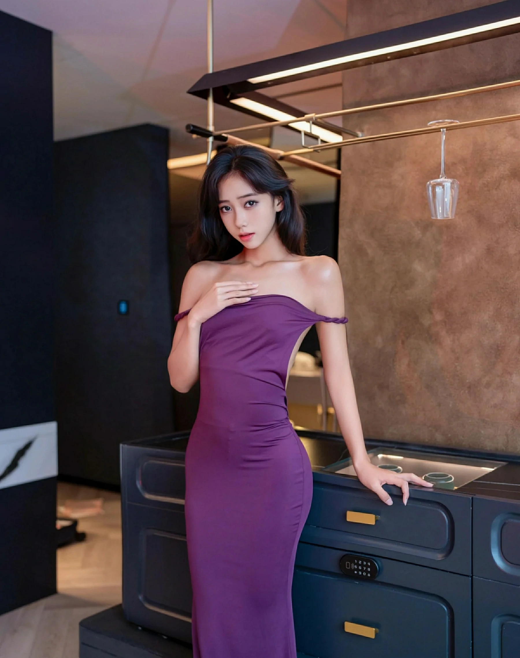 星颜社 VOL.407 时安安 [76P]