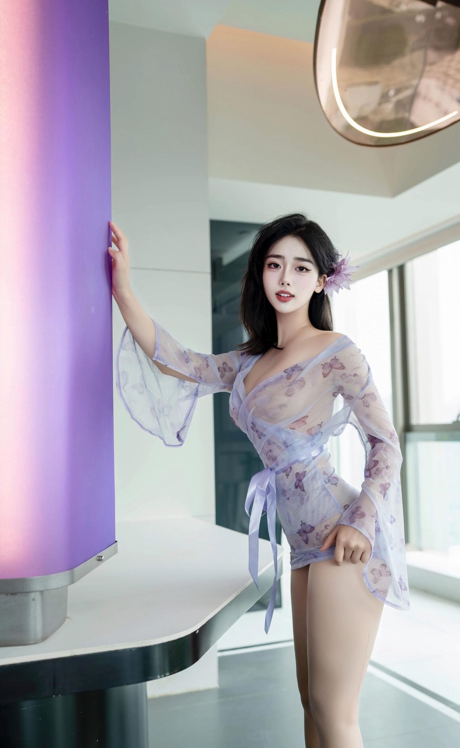 星颜社 阮福福 No.0409 [63P] 插图2