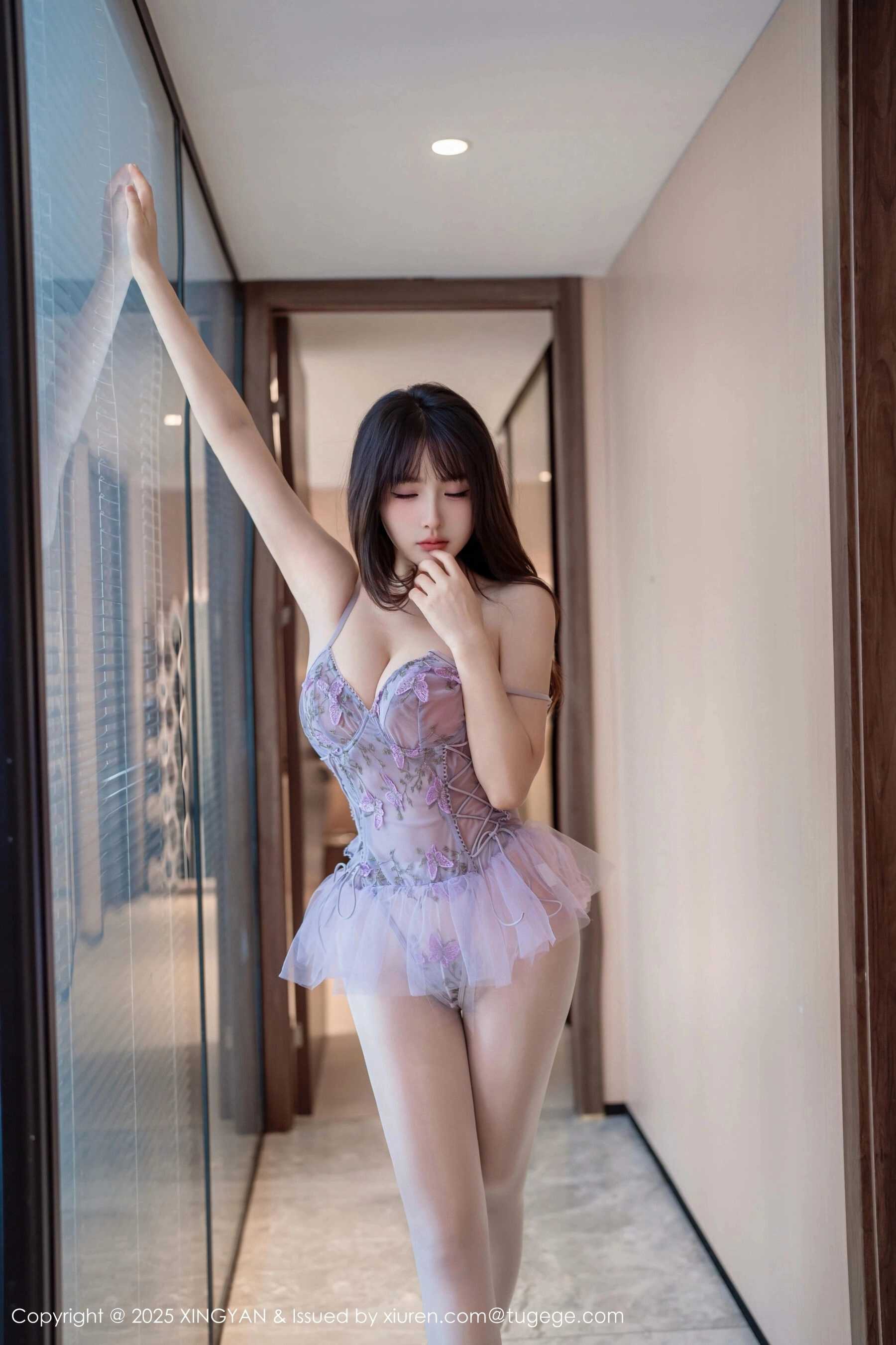 星颜社 沈南汐RuRu Vol.0413 [68P] 插图5