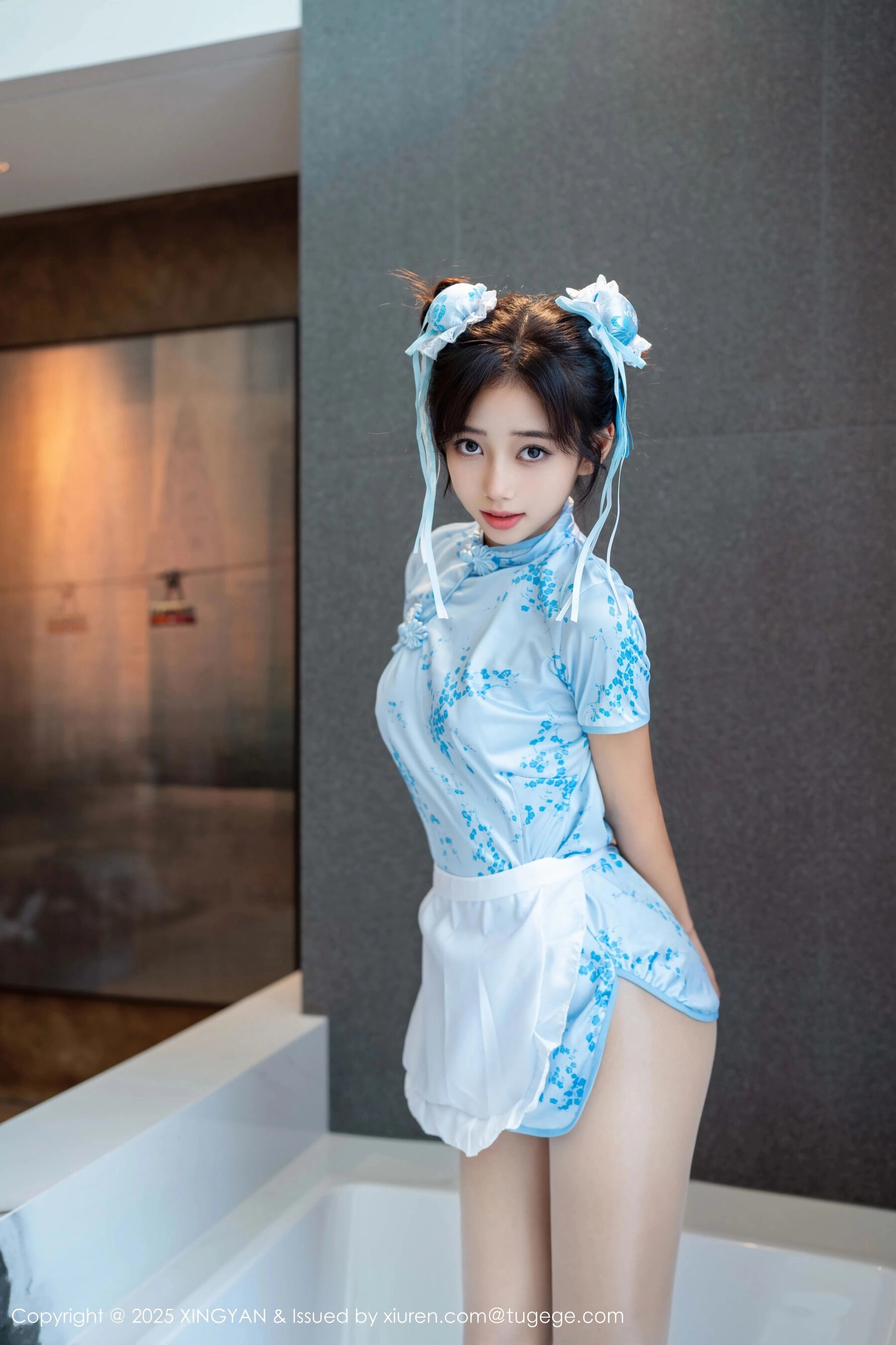 星颜社 时安安 Vol.0414 [71P] 插图5