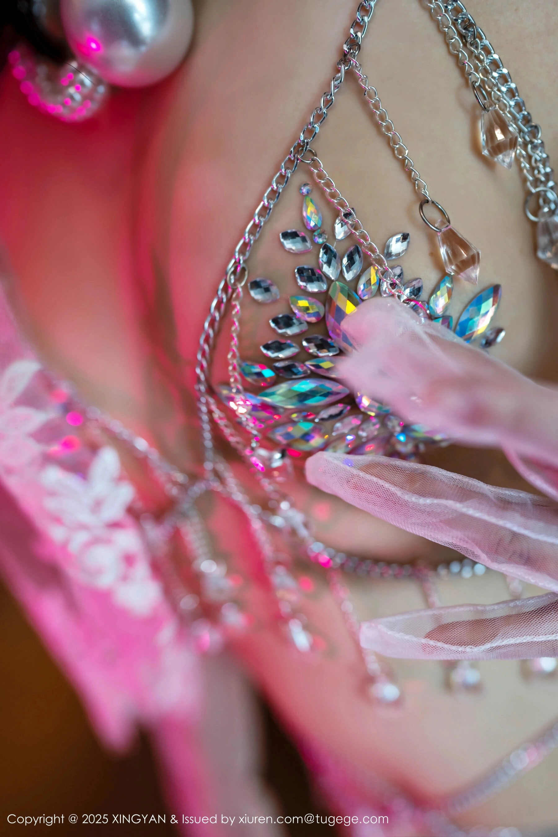 星颜社 阮福福 Vol.0415 [66P] 插图3