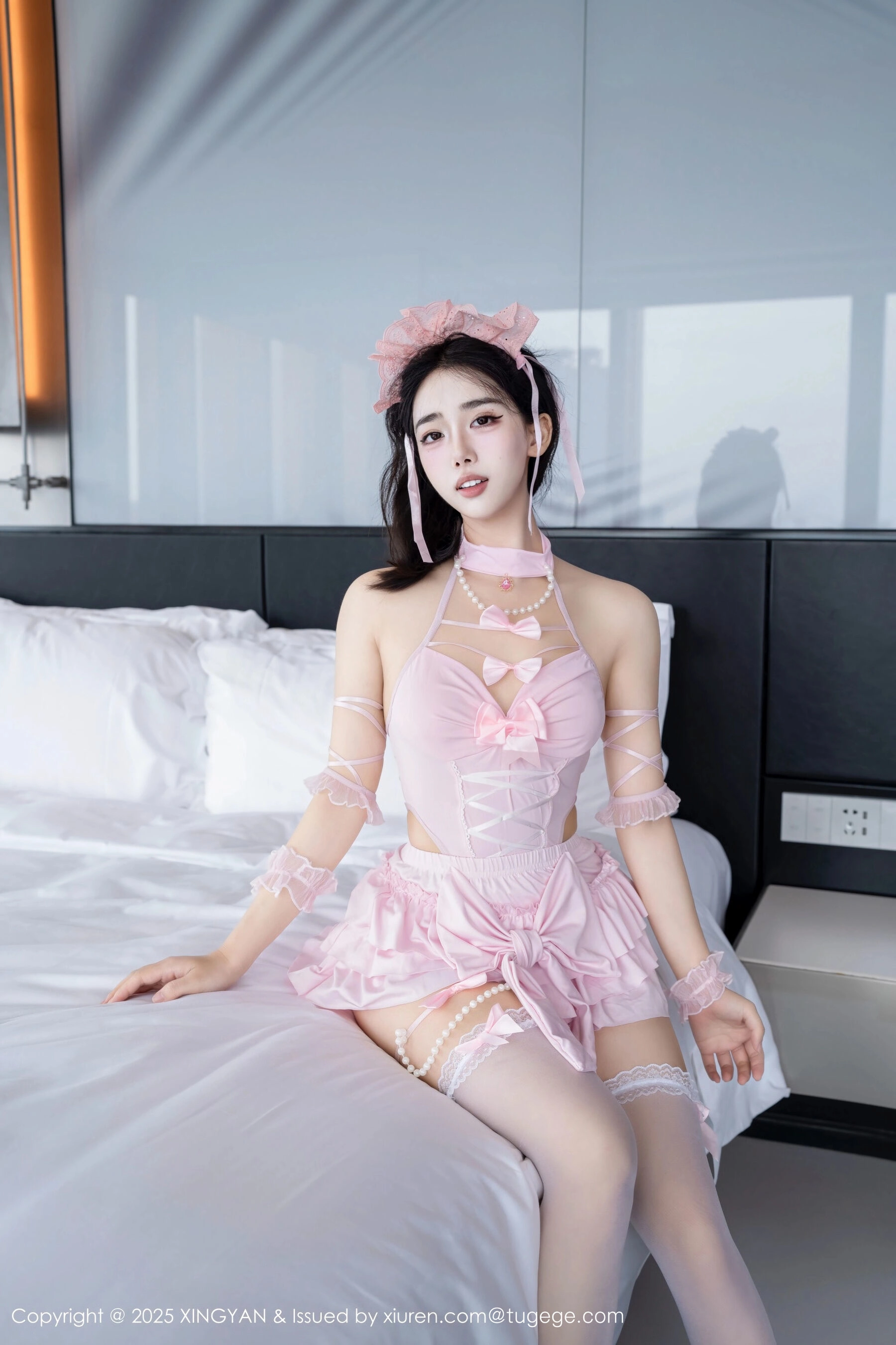 星颜社 阮福福 Vol.0417 [70P]