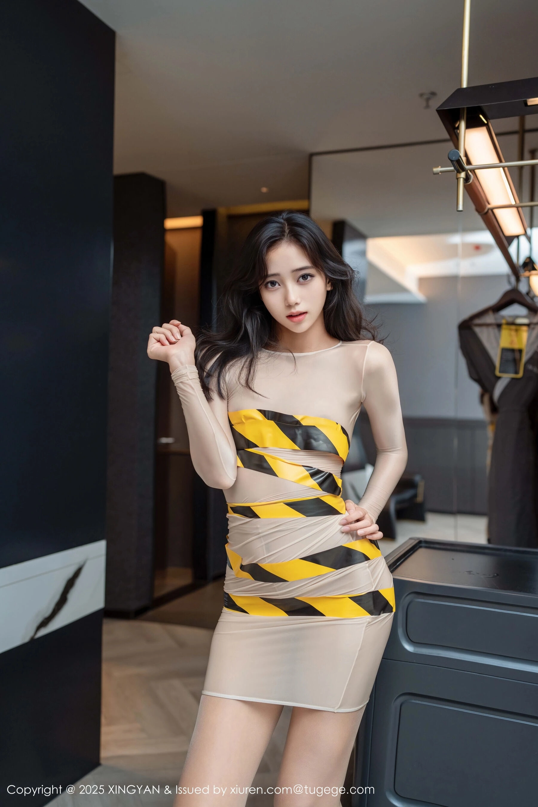 星颜社 时安安 Vol.421 [71P]