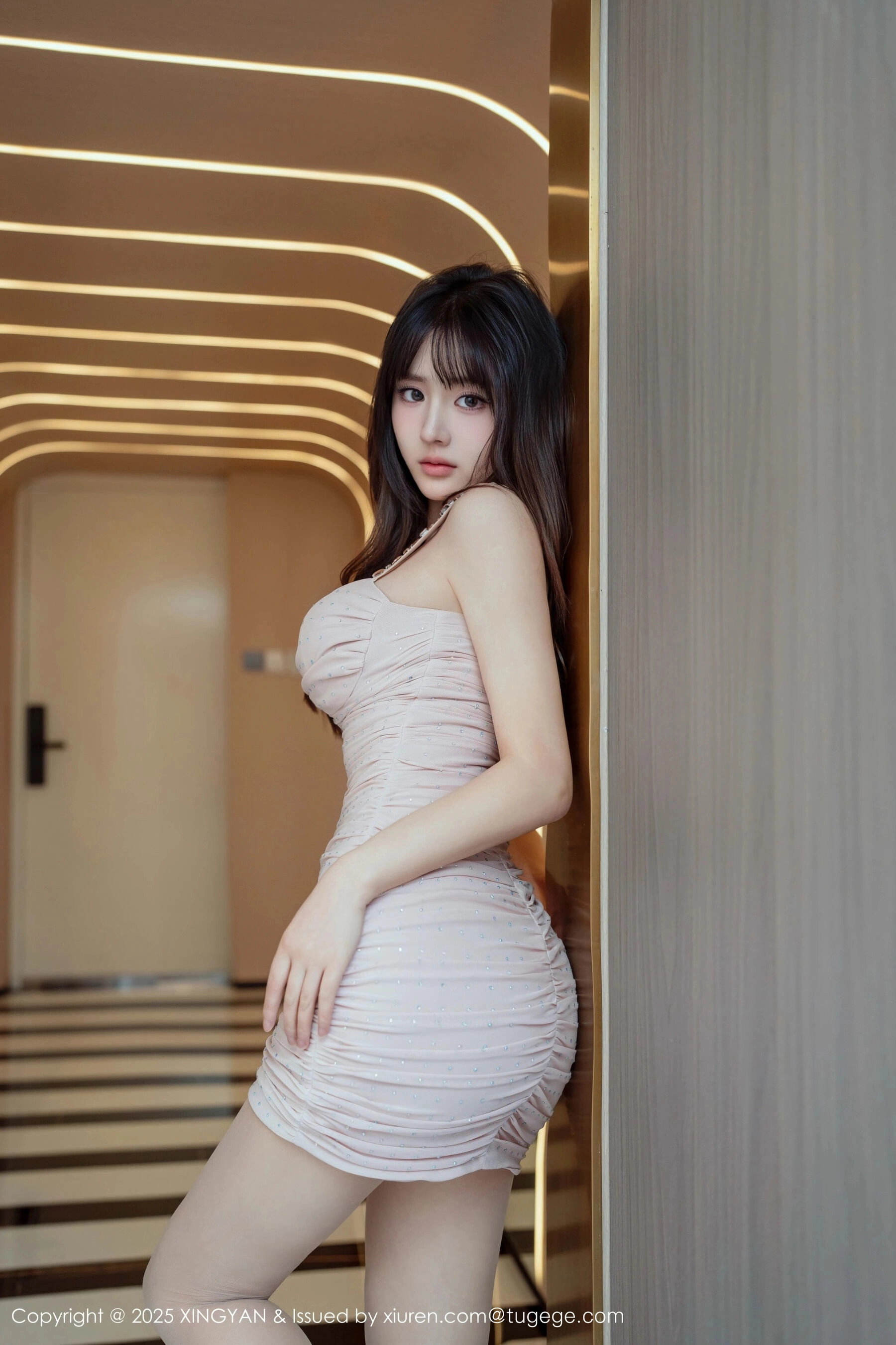 星颜社 沈南汐RuRu Vol.0424 [71P]