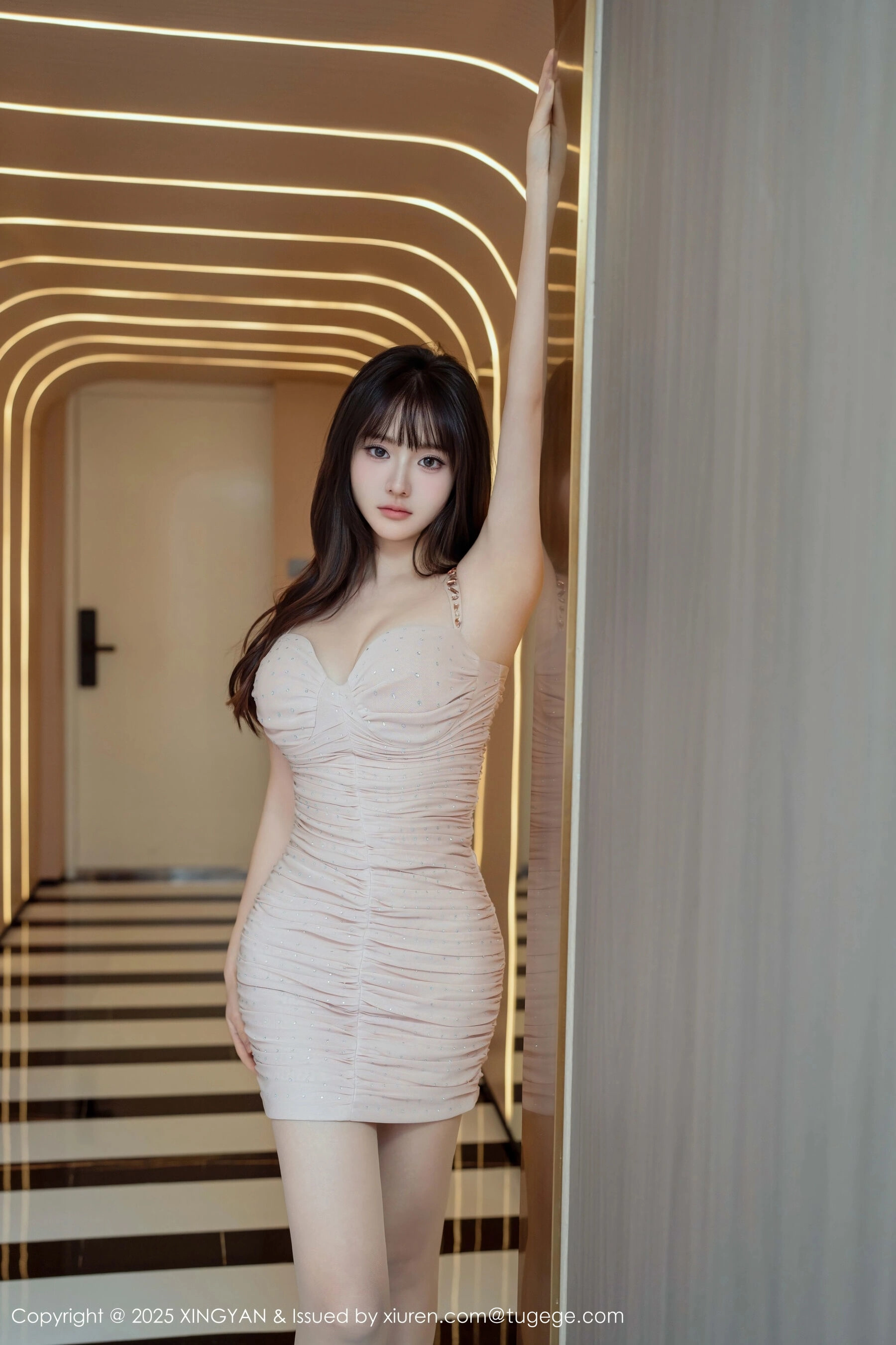 星颜社 沈南汐RuRu Vol.0424 [71P]