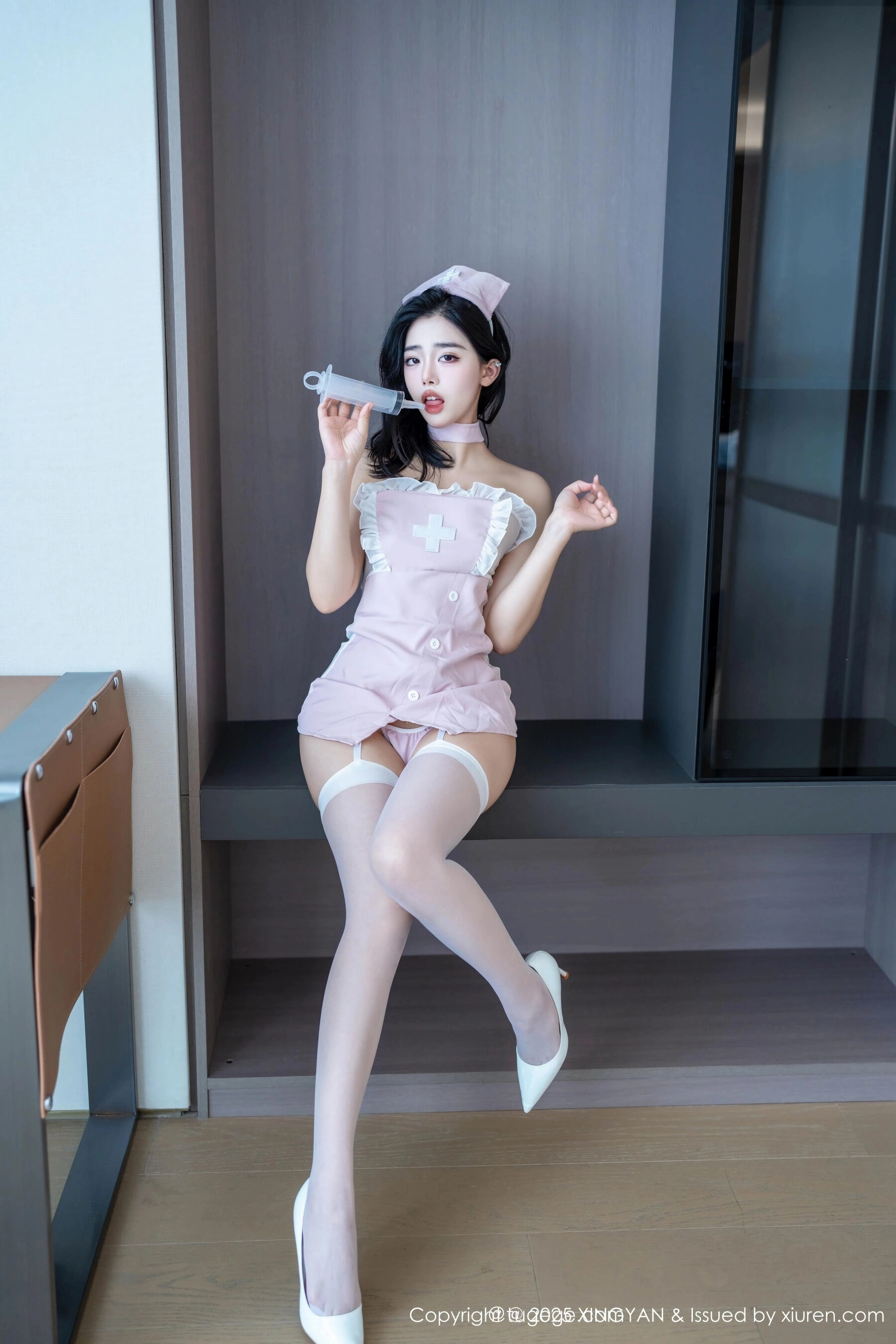 星颜社 阮福福 Vol.0425 [63P]