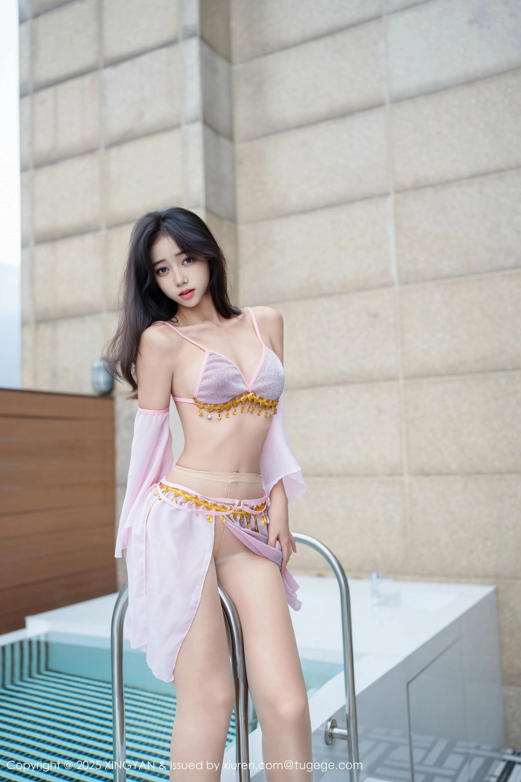 星颜社 时安安 Vol.0430 [81P]