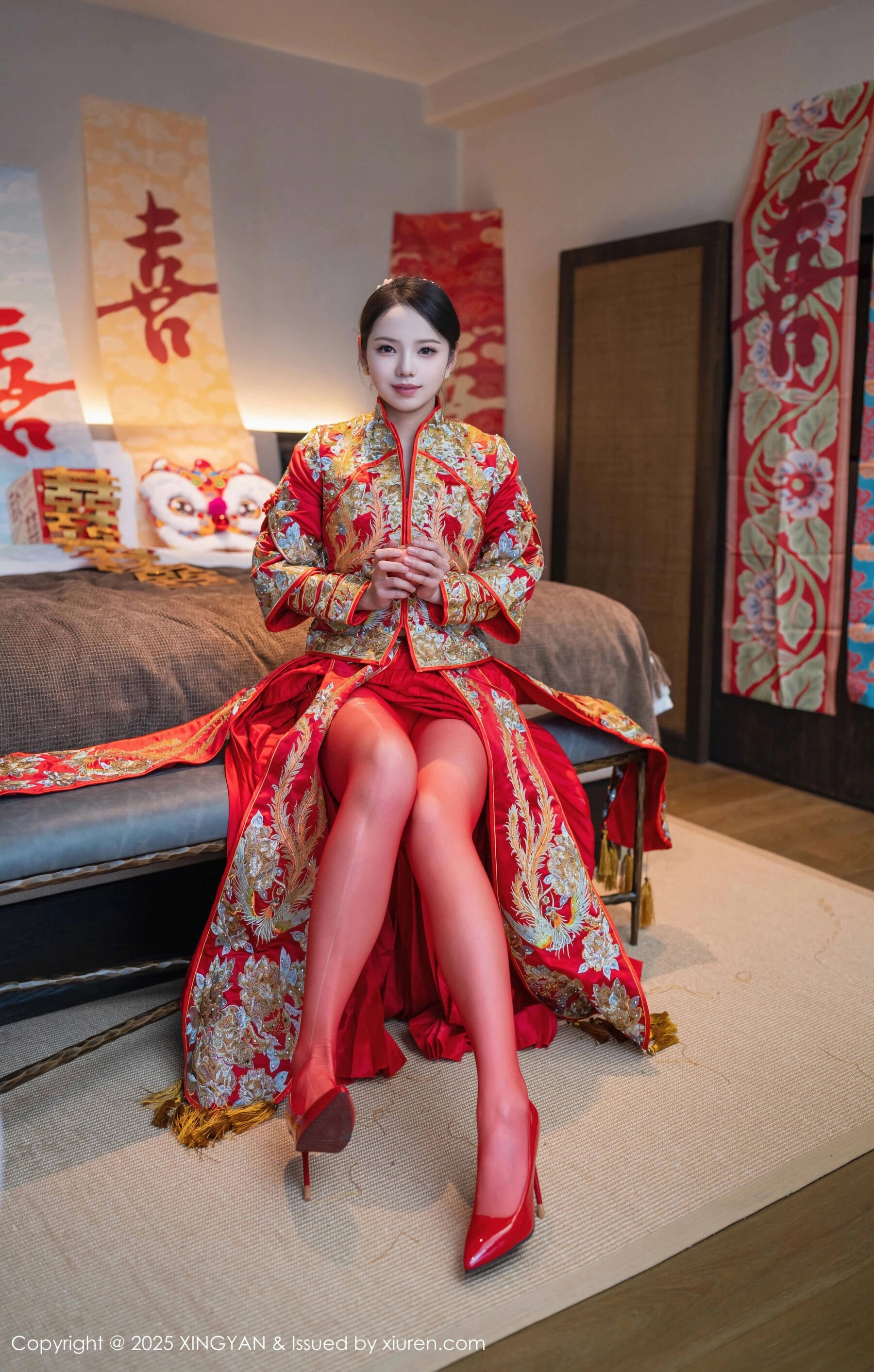 星颜社 大美妞儿 Vol.0438 [61P]