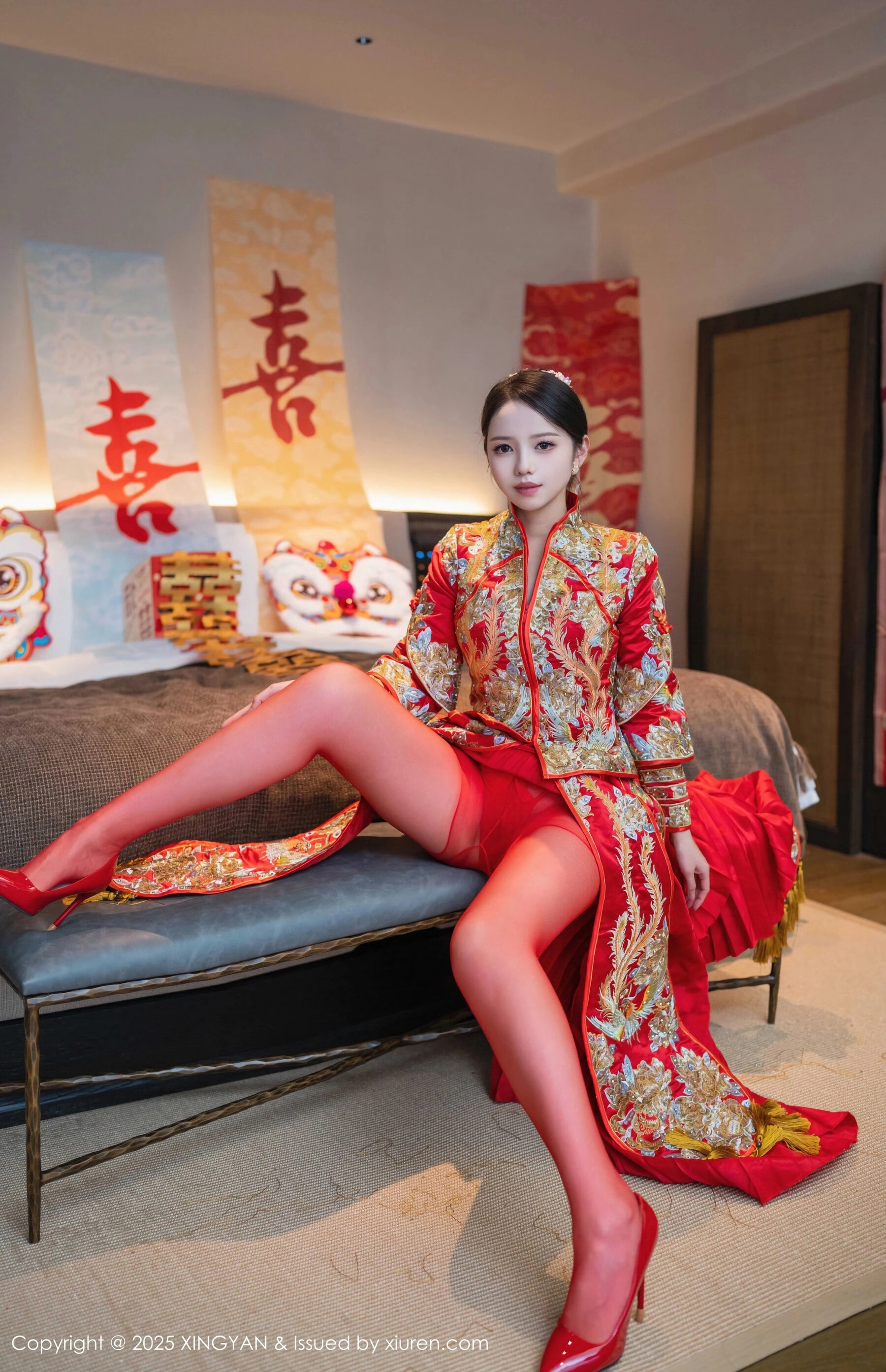 星颜社 大美妞儿 Vol.0438 [61P]