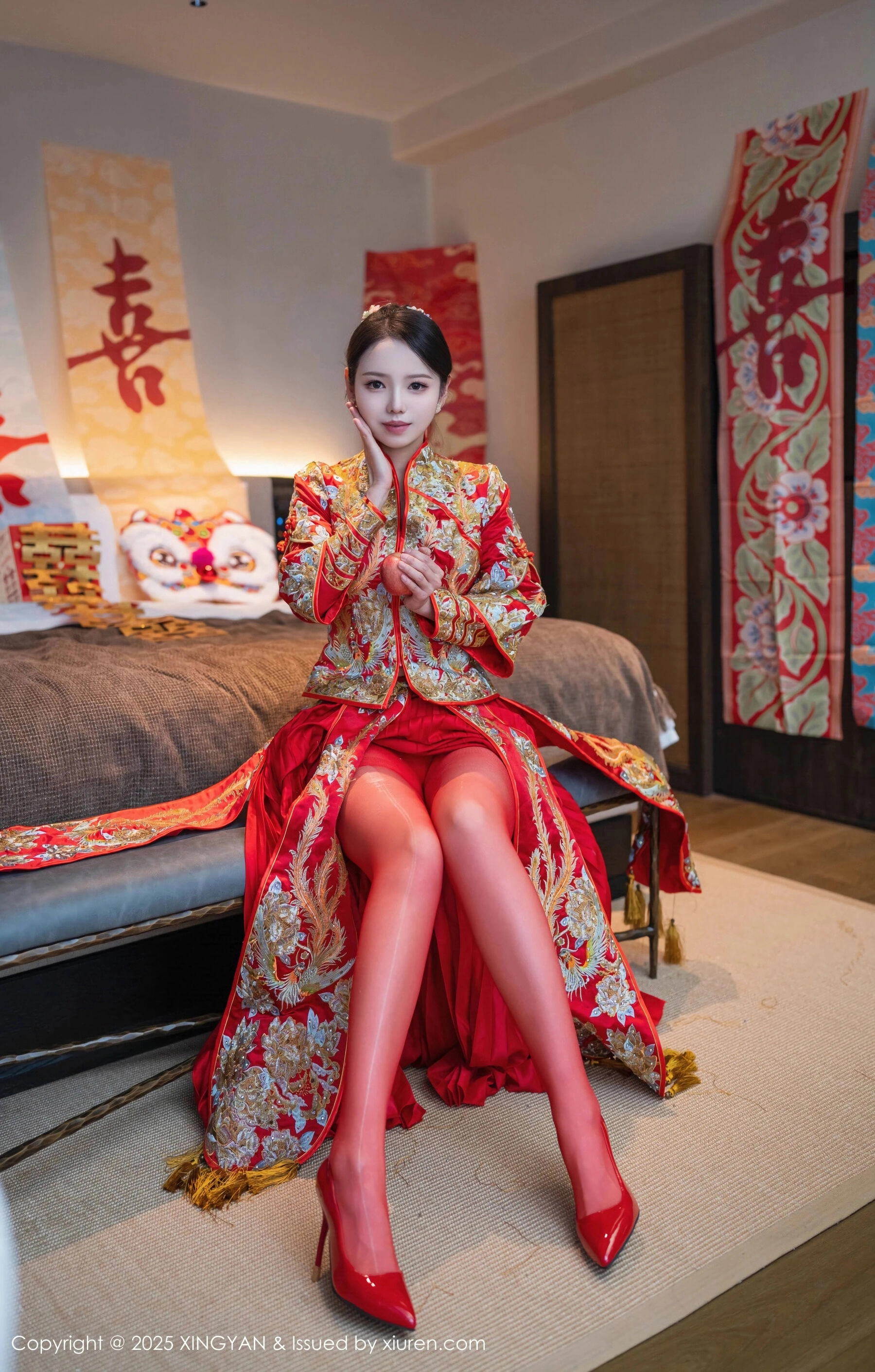 星颜社 大美妞儿 Vol.0438 [61P]