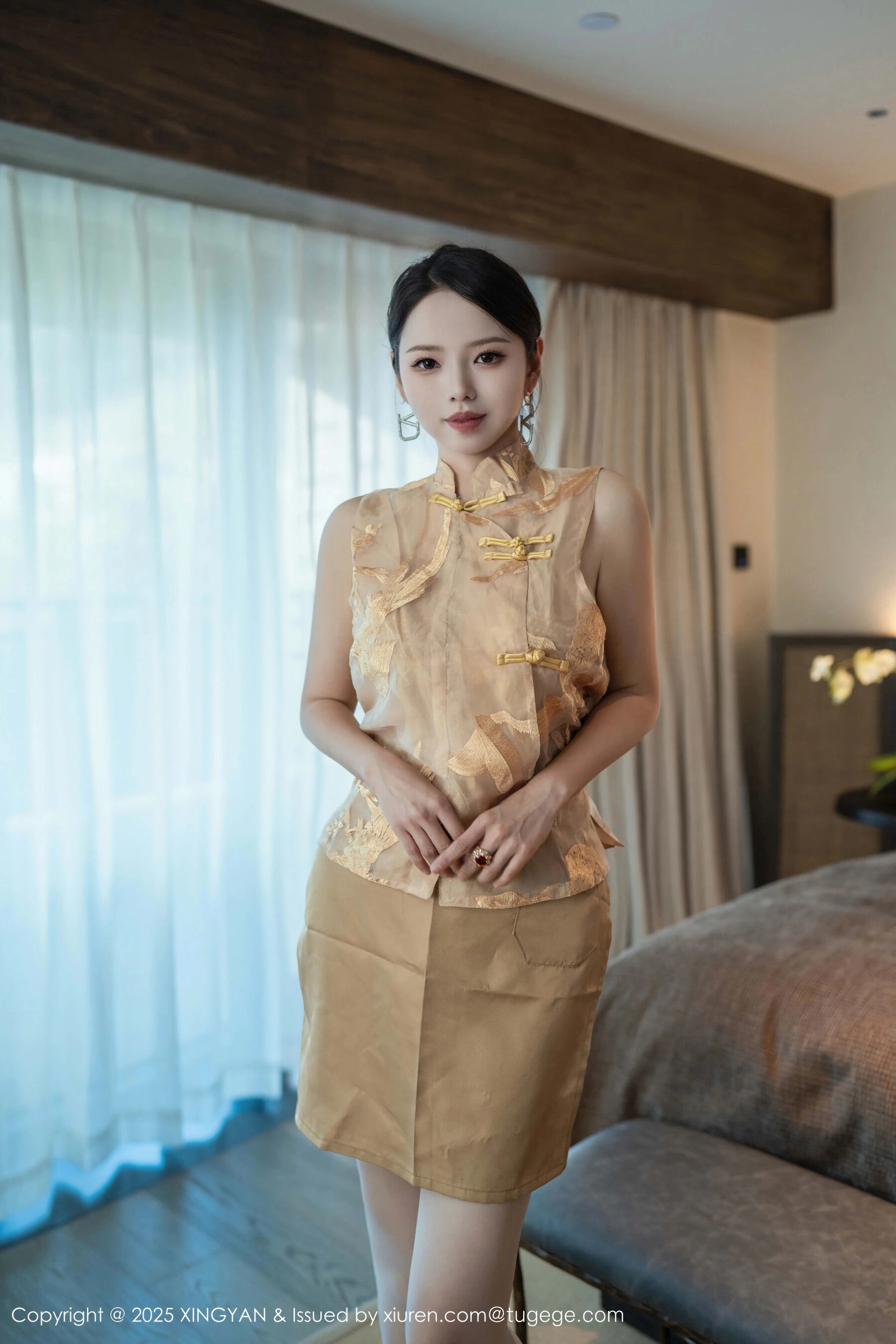 星颜社 大美妞儿 Vol.0441 [68P]