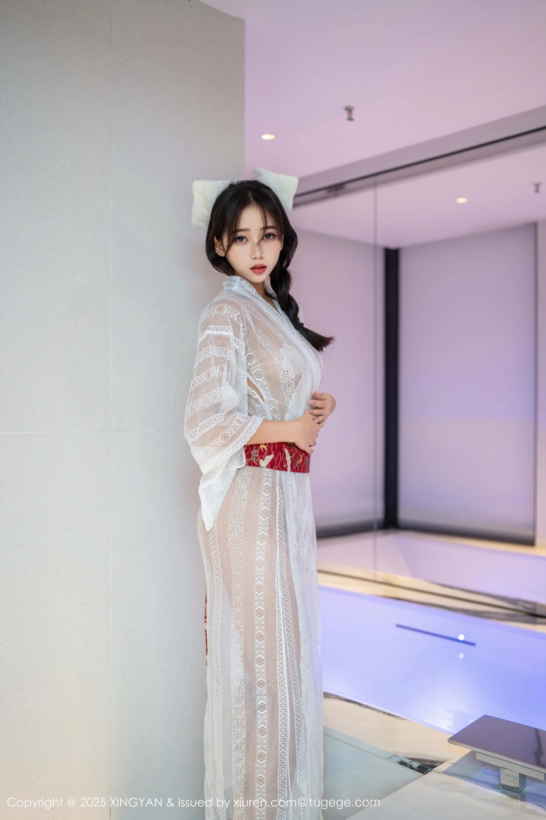 星颜社 时安安 Vol.0442 [75P]