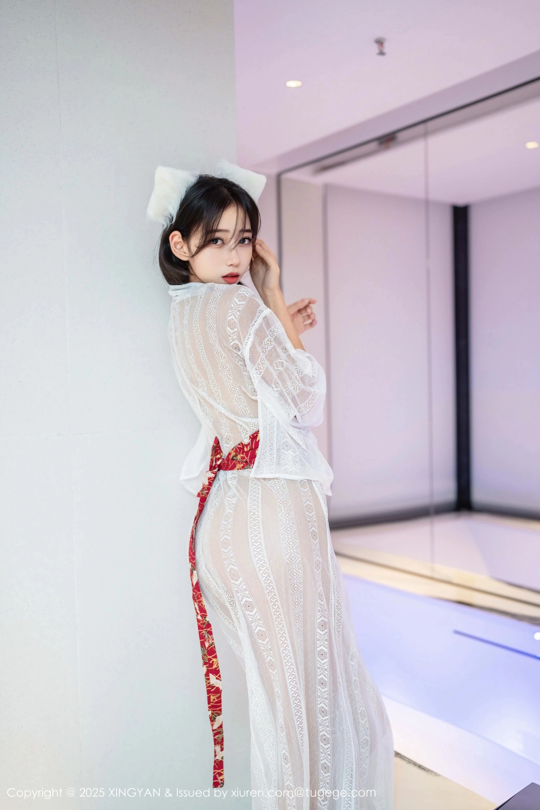 星颜社 时安安 Vol.0442 [75P]