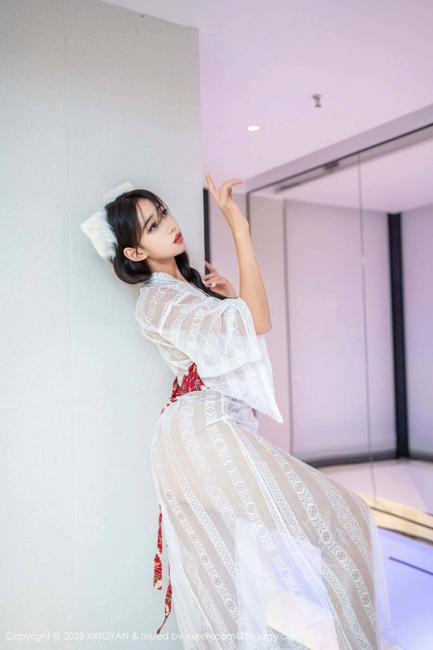 星颜社 时安安 Vol.0442 [75P]