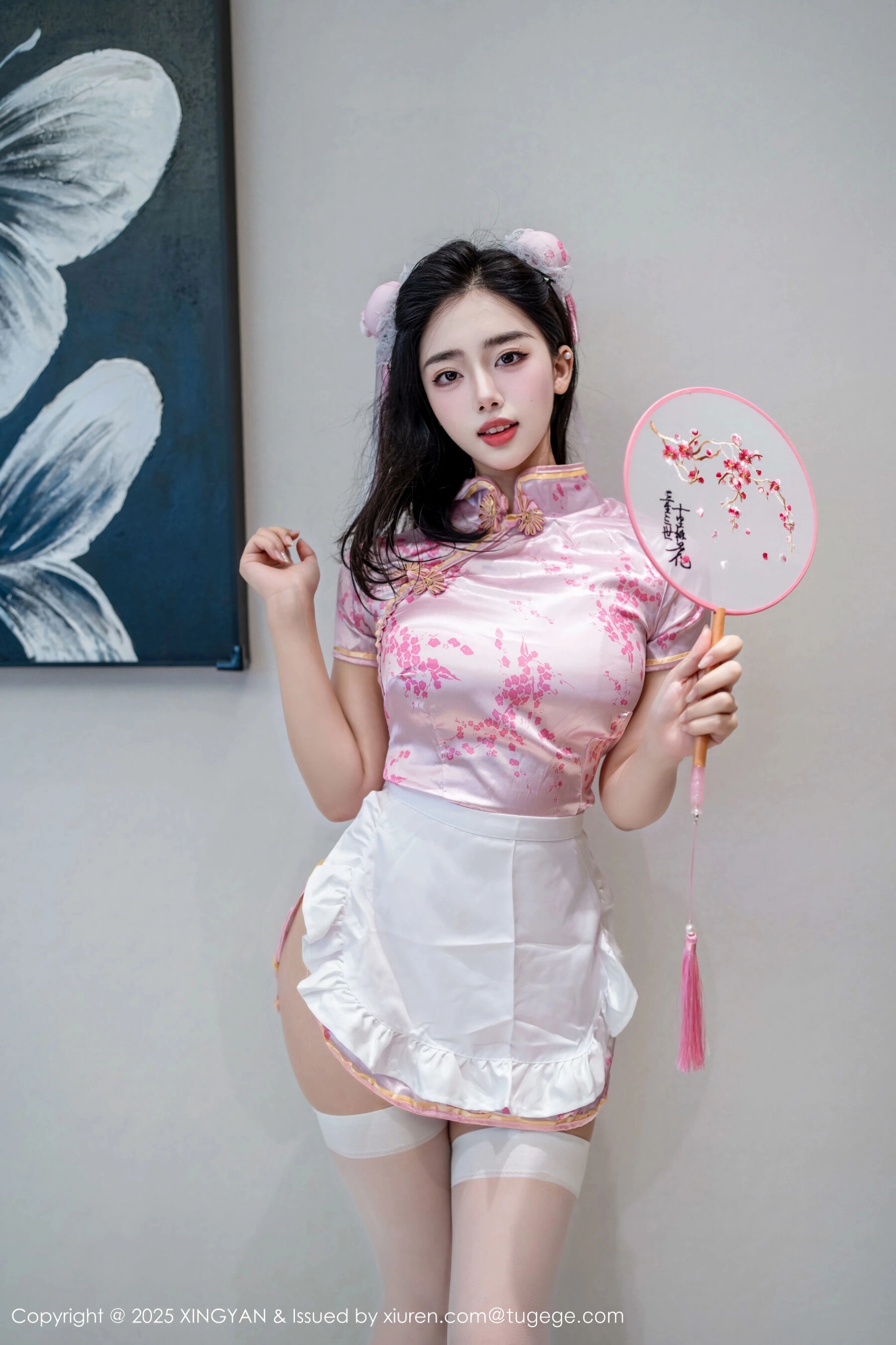 星颜社 阮福福 Vol.0445 [78P]