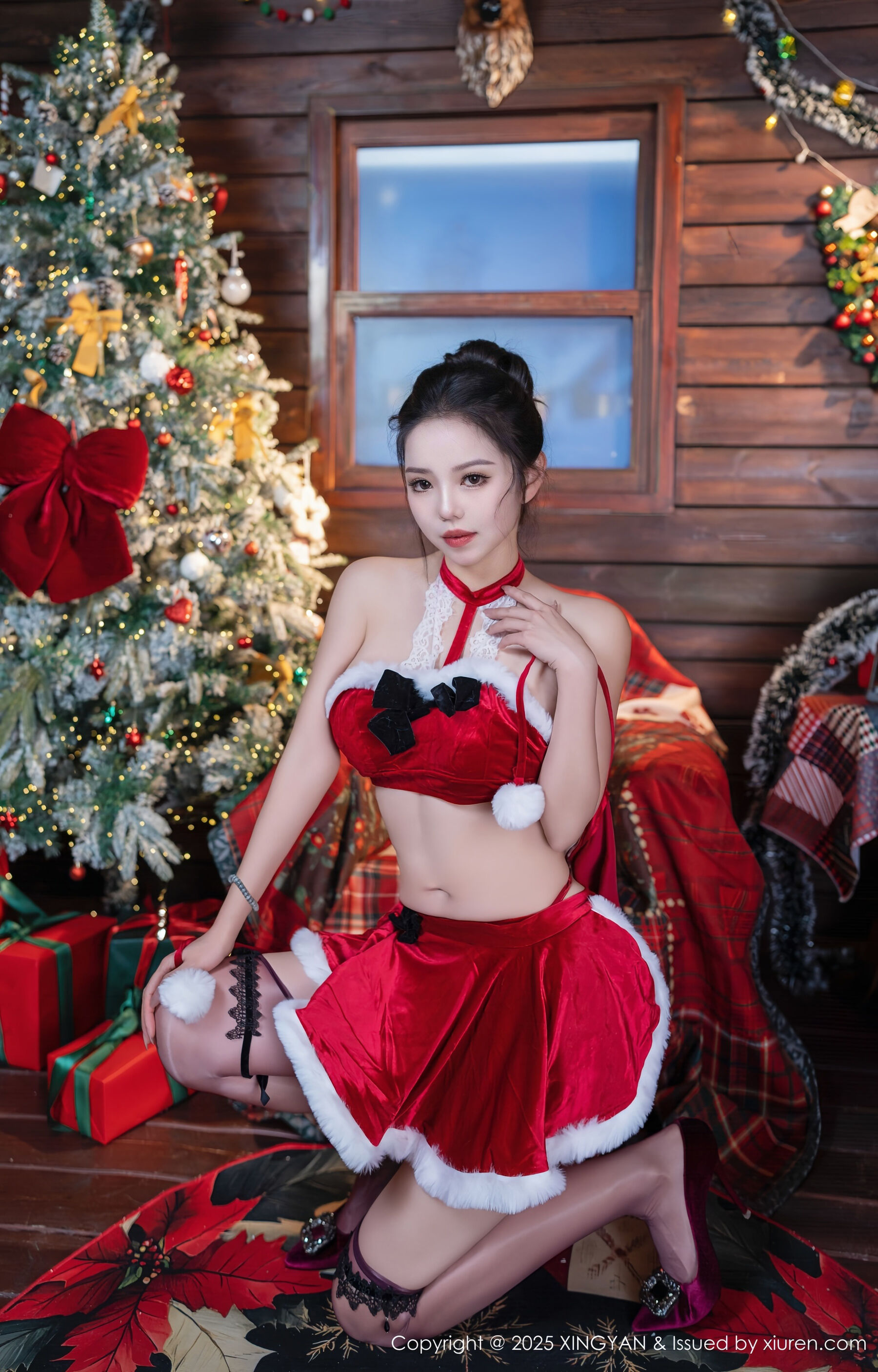 星颜社 大美妞儿 Vol.0449 [75P]