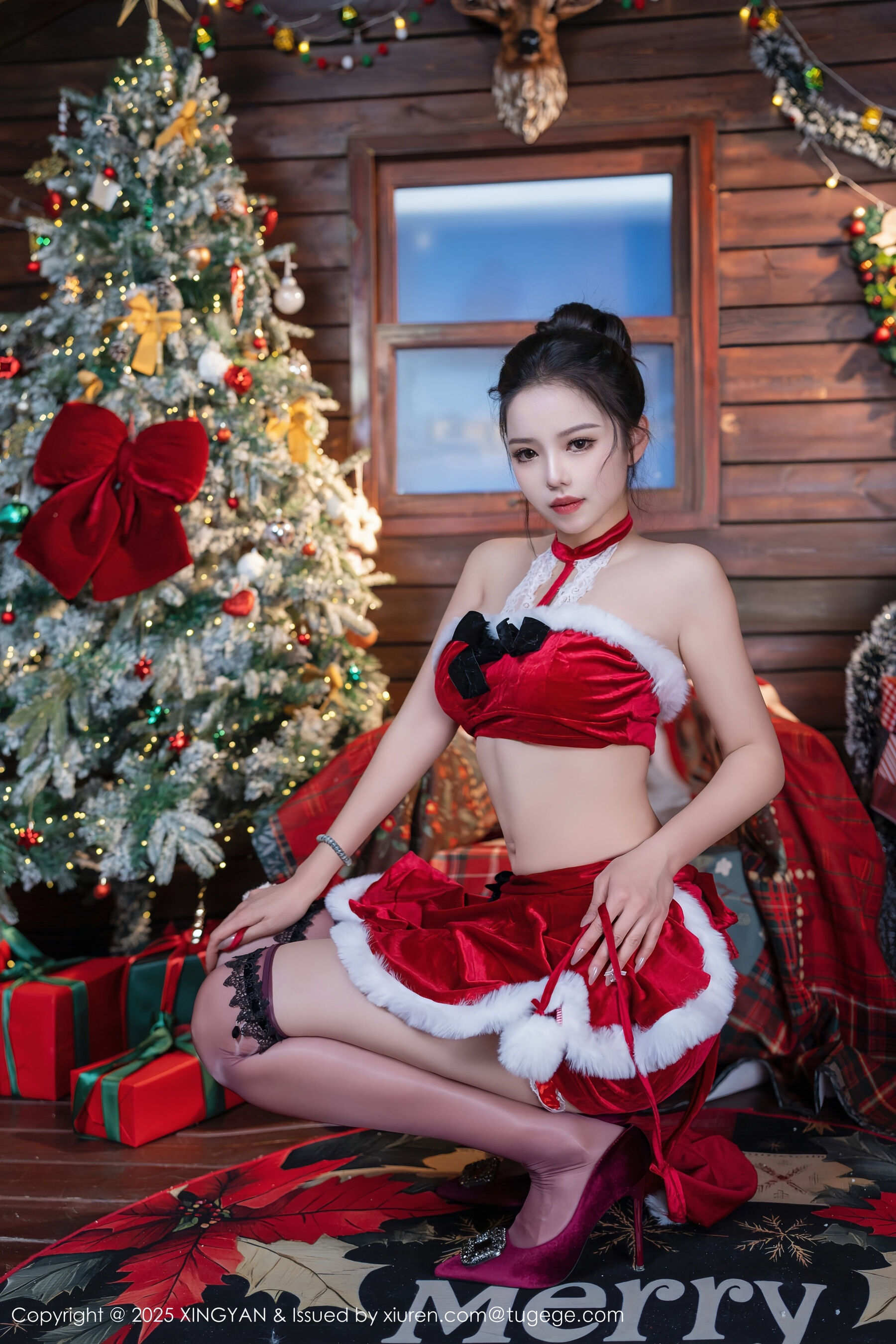 星颜社 大美妞儿 Vol.0449 [75P]