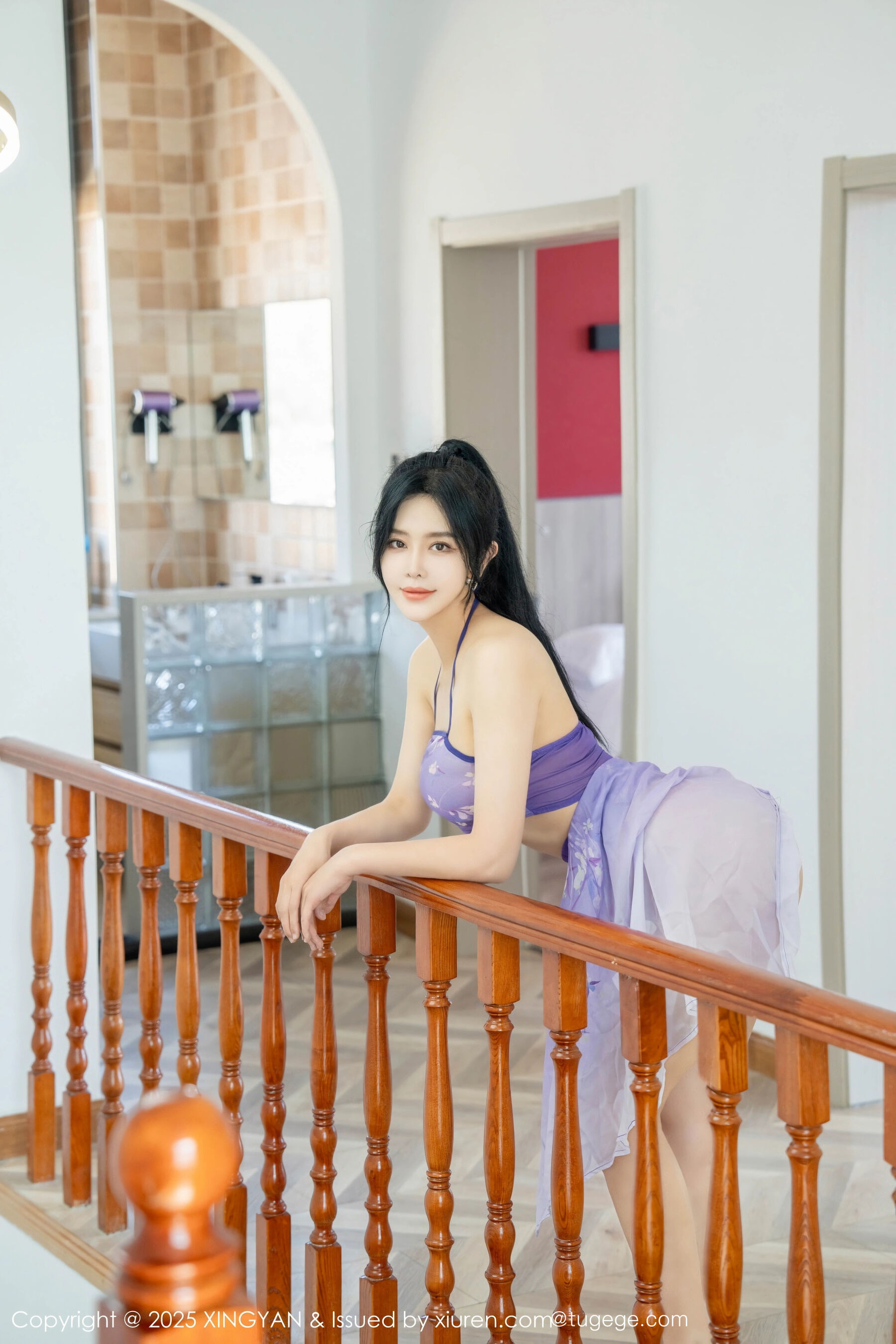 星颜社 刘钰儿 Vol.0450 [60P]