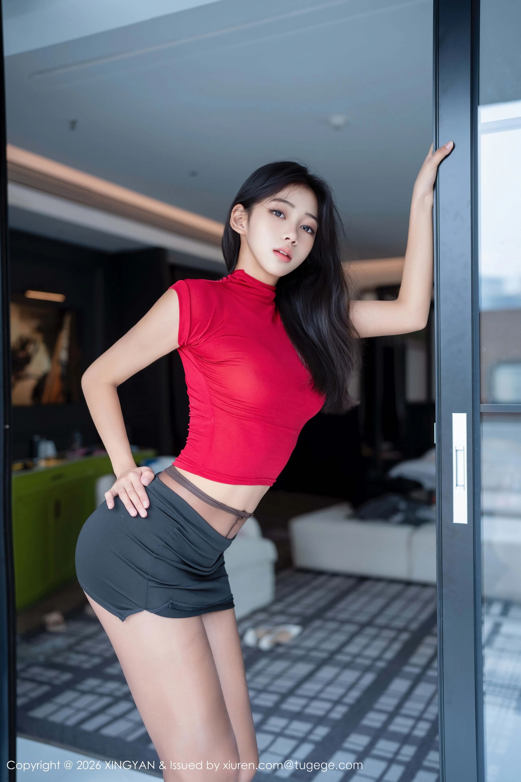 星颜社 时安安 Vol.0455 [76P]