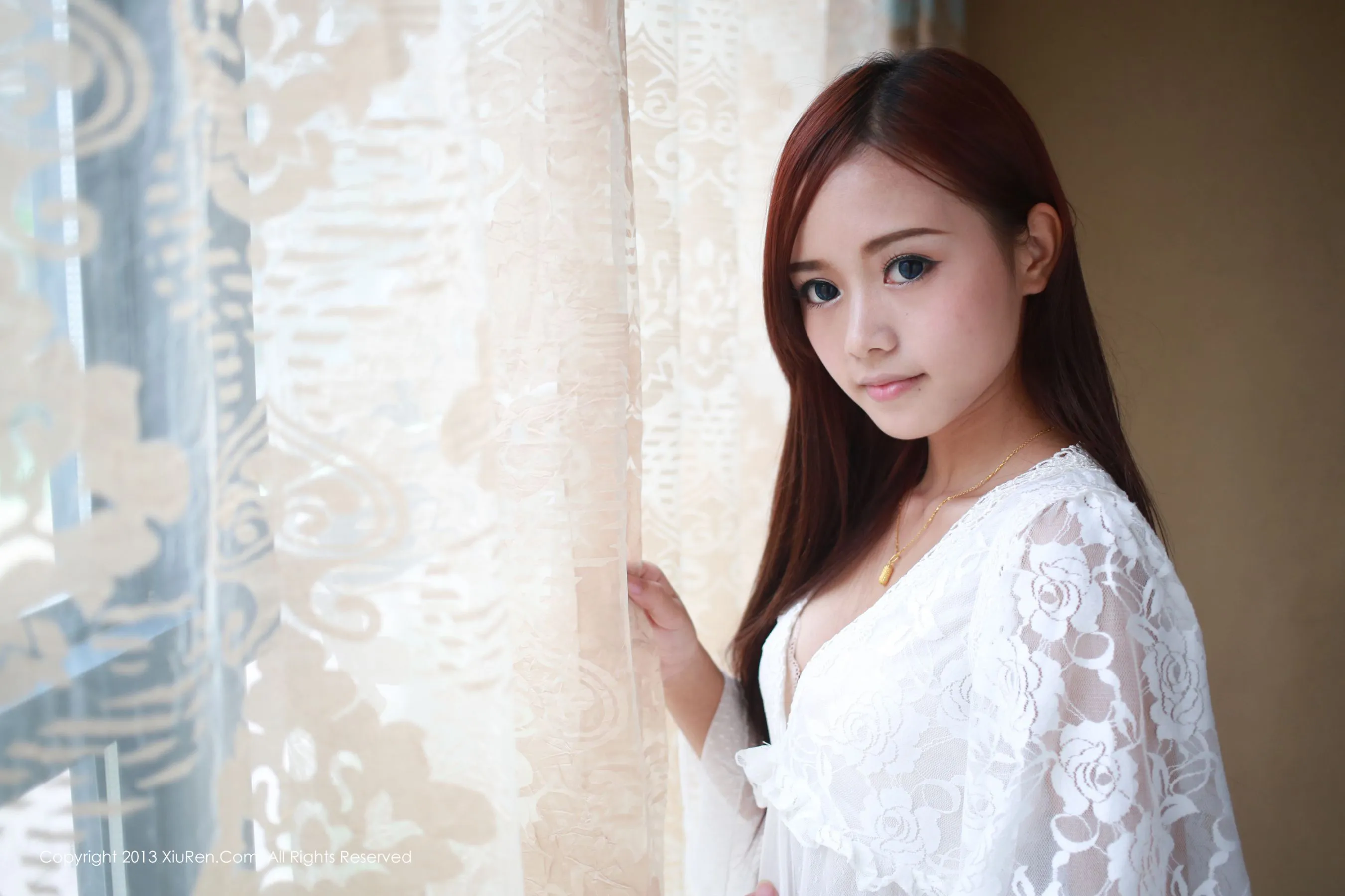 toro羽住《娇小可爱的长沙mm》 秀人网 No.005