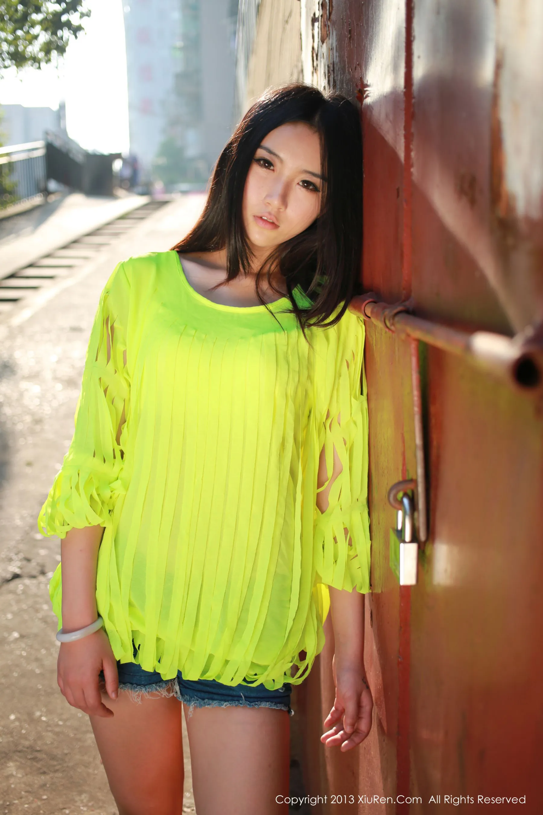 MOON嘉依 秀人网 No.017