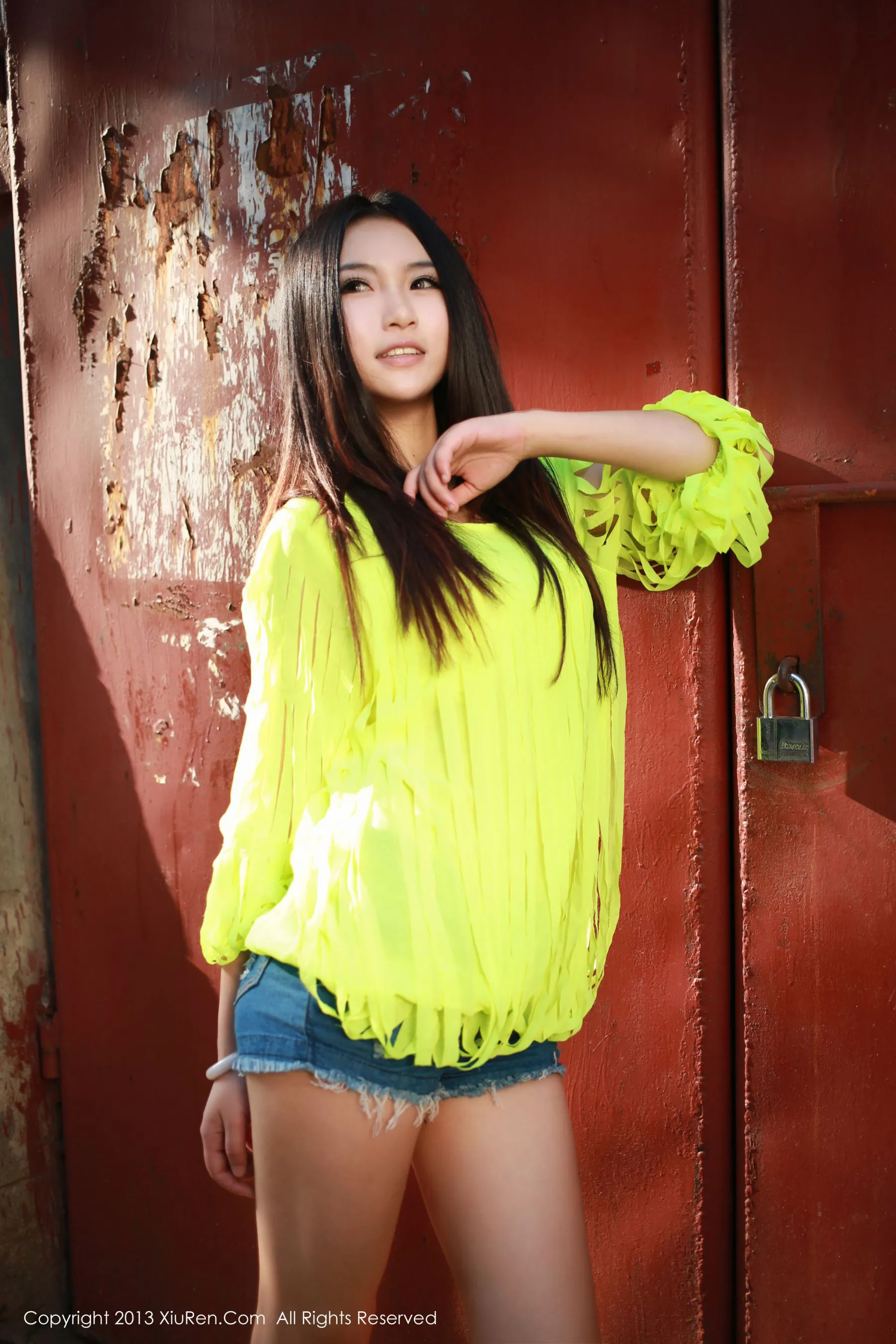 MOON嘉依 秀人网 No.017