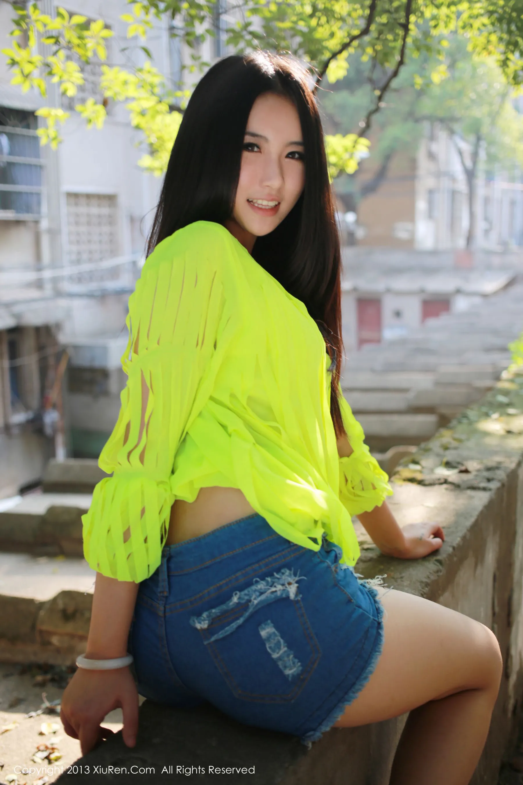 MOON嘉依 秀人网 No.017