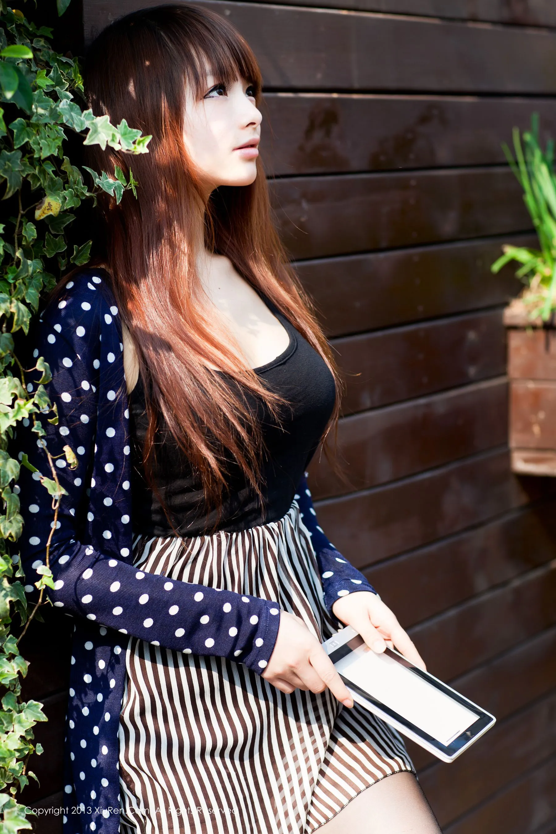 网络红人AngelaLee李玲(歪歪)作品全集 秀人网 No.038