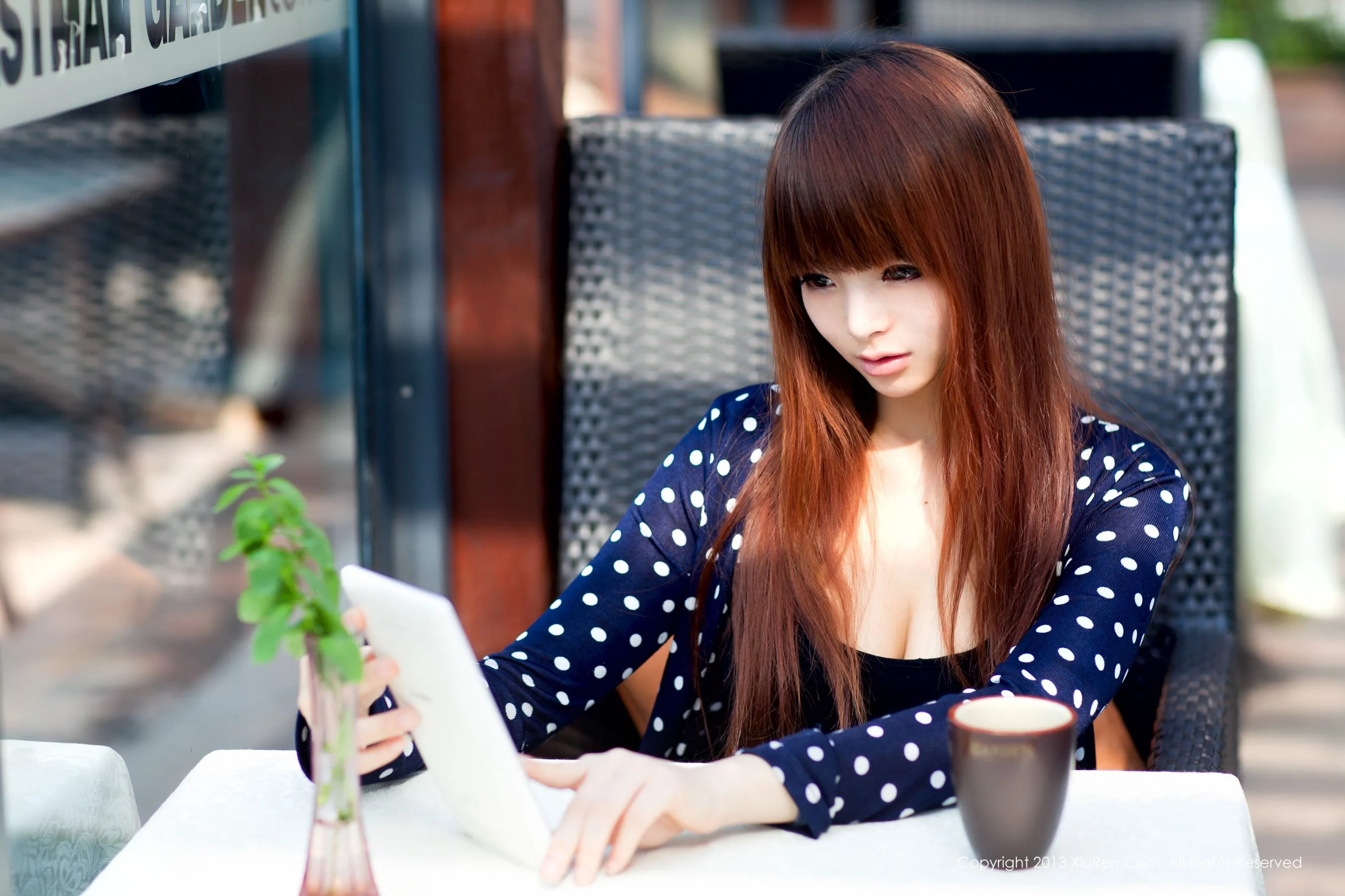 网络红人AngelaLee李玲(歪歪)作品全集 秀人网 No.038