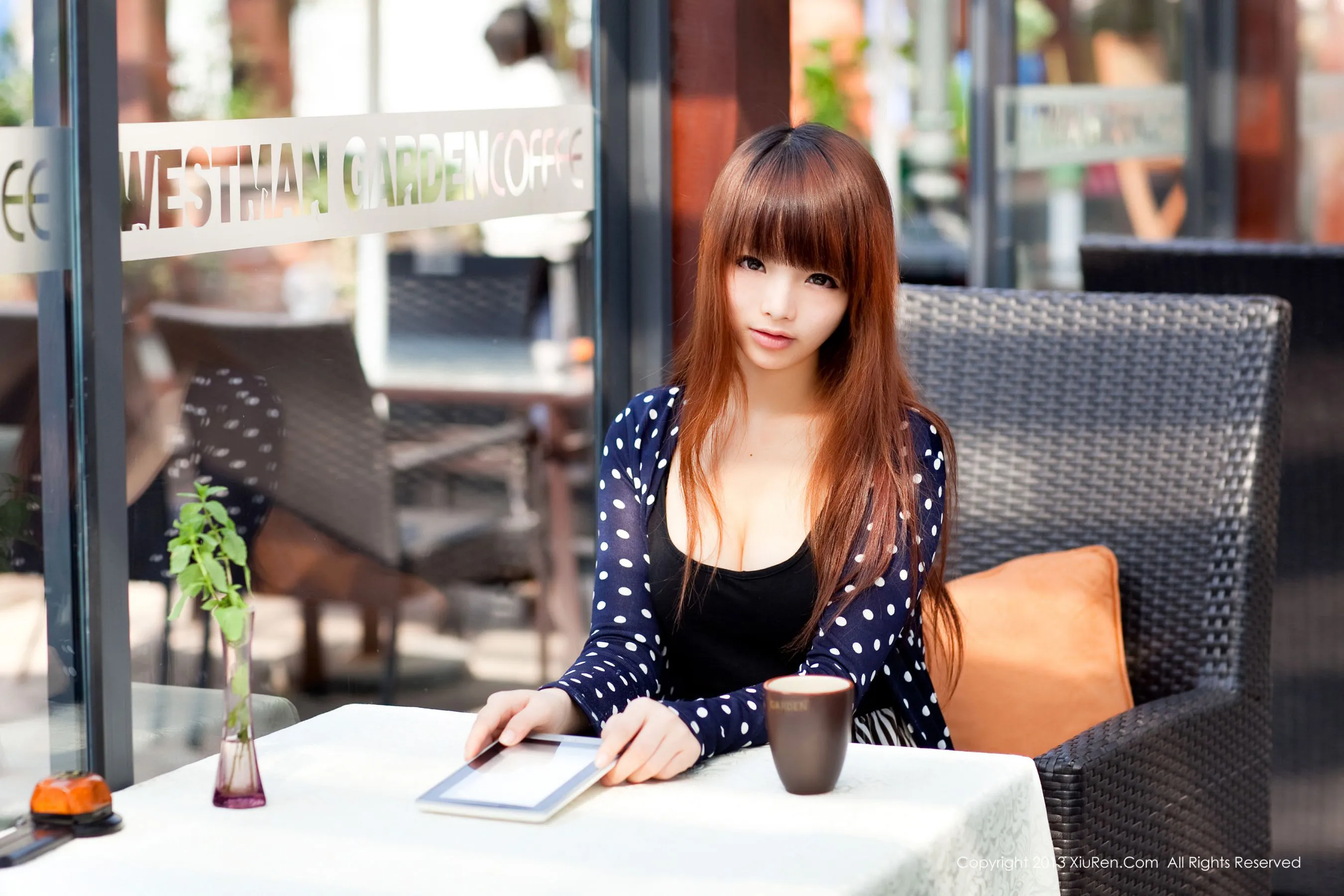 网络红人AngelaLee李玲(歪歪)作品全集 秀人网 No.038