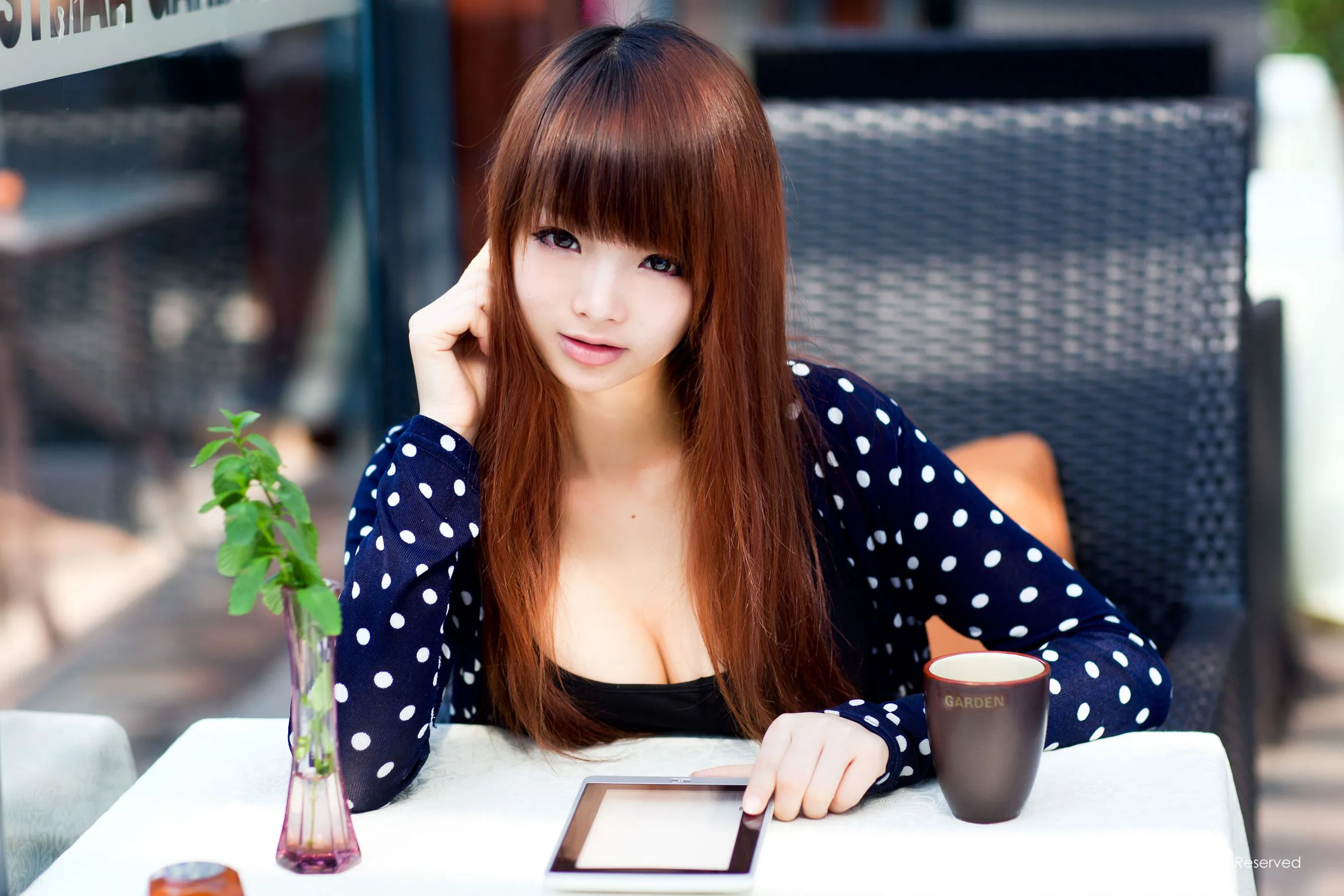 网络红人AngelaLee李玲(歪歪)作品全集 秀人网 No.038