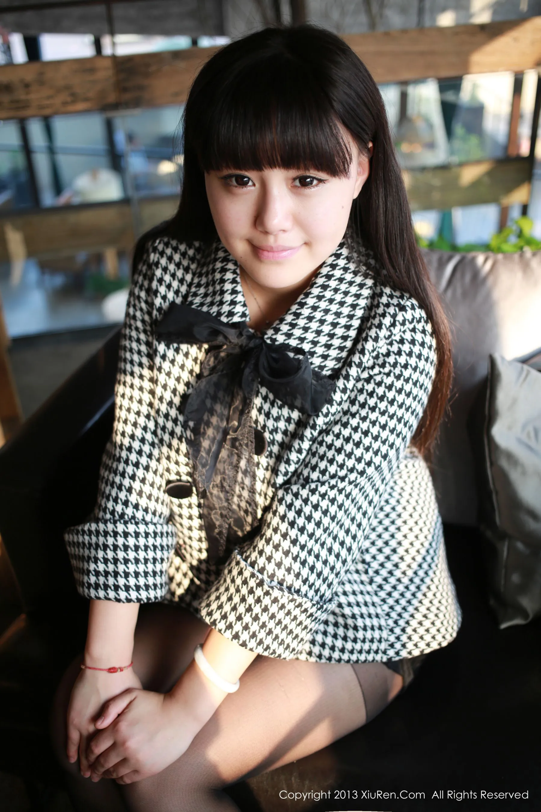 Barbie可儿《绝对日系的女神！》 秀人网 No.045