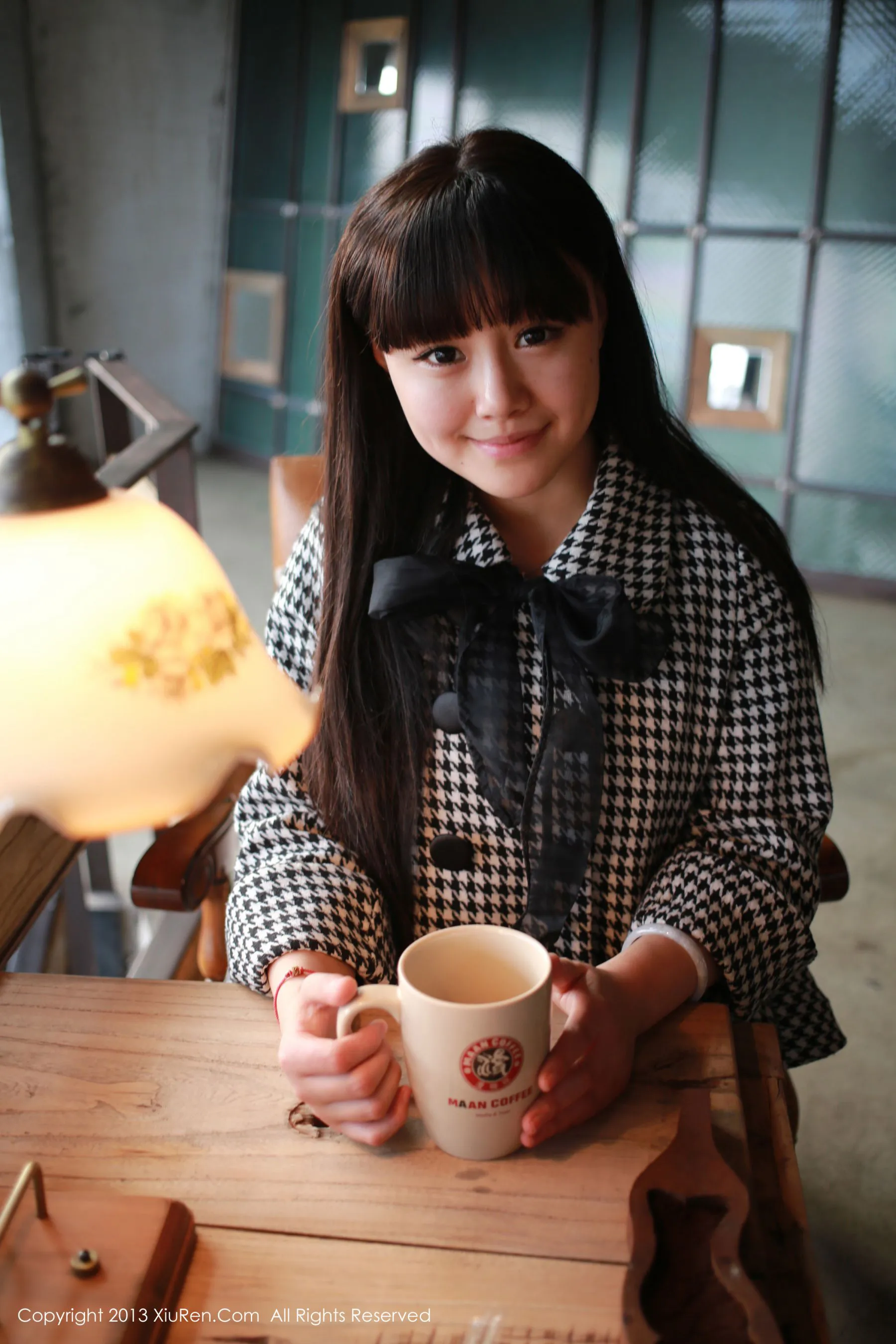 Barbie可儿《绝对日系的女神！》 秀人网 No.045