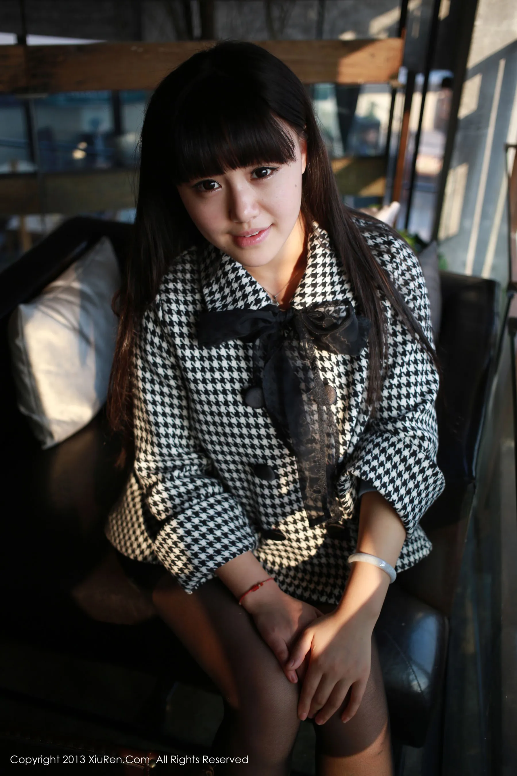 Barbie可儿《绝对日系的女神！》 秀人网 No.045