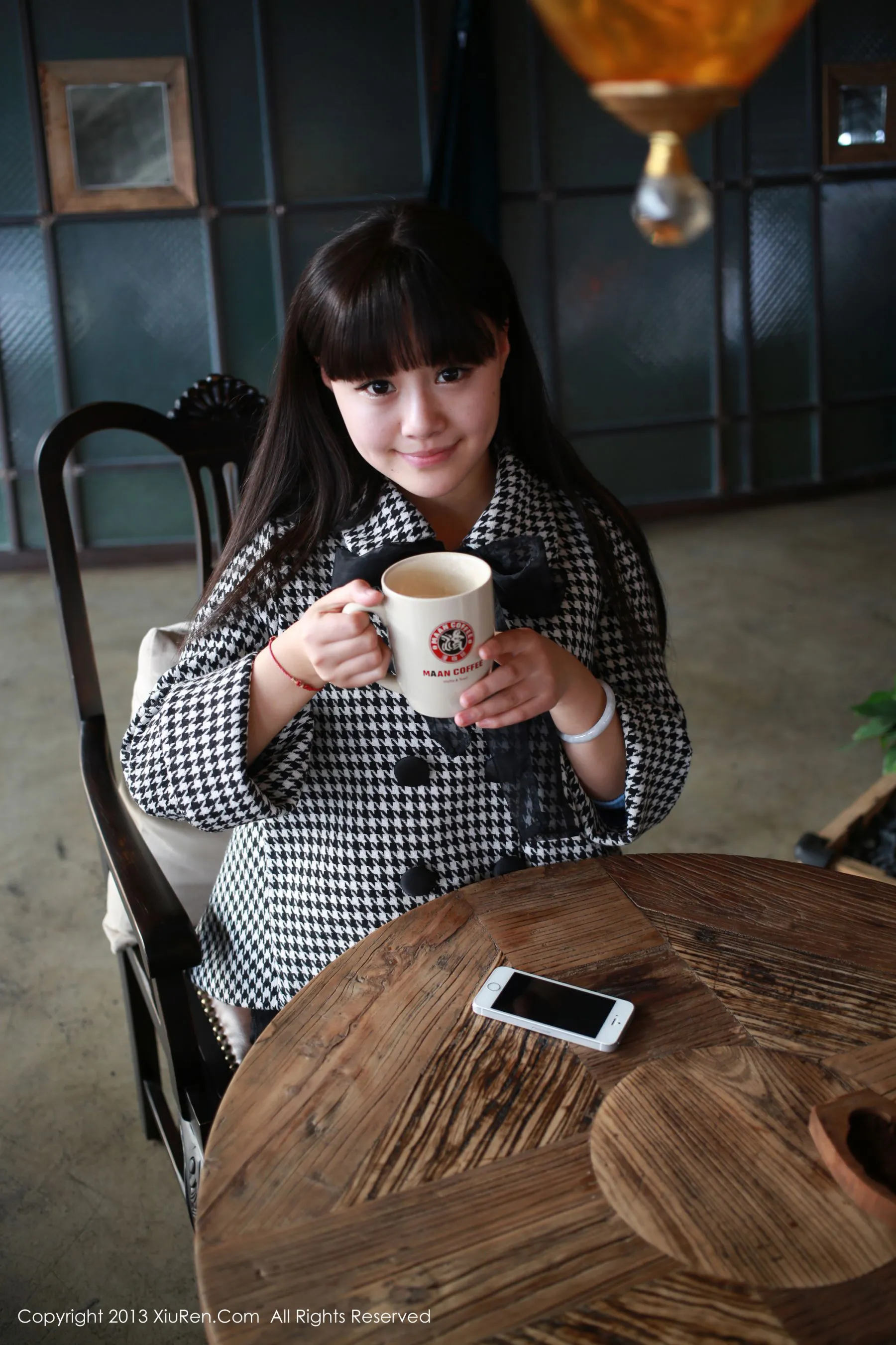 Barbie可儿《绝对日系的女神！》 秀人网 No.045