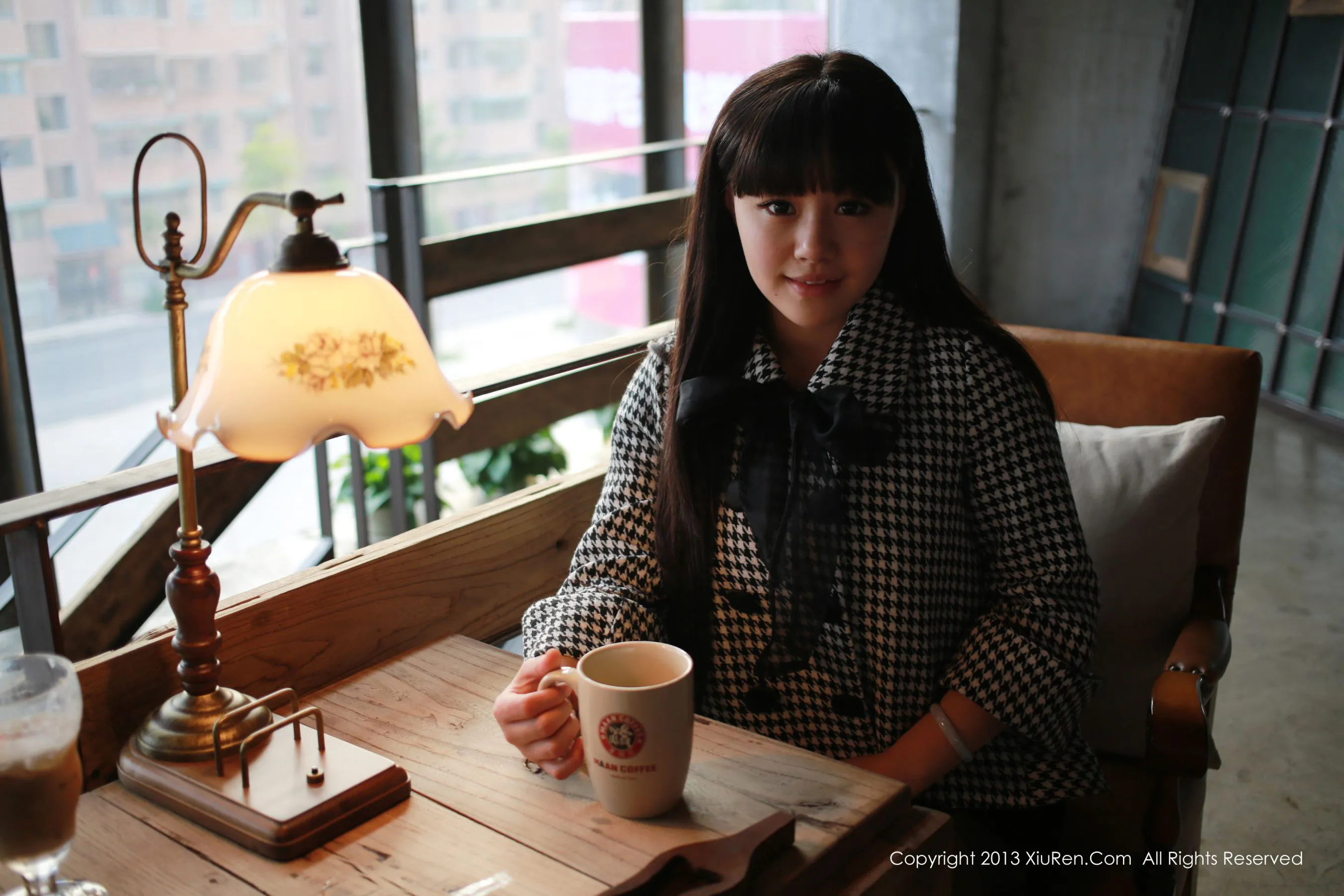 Barbie可儿《绝对日系的女神！》 秀人网 No.045