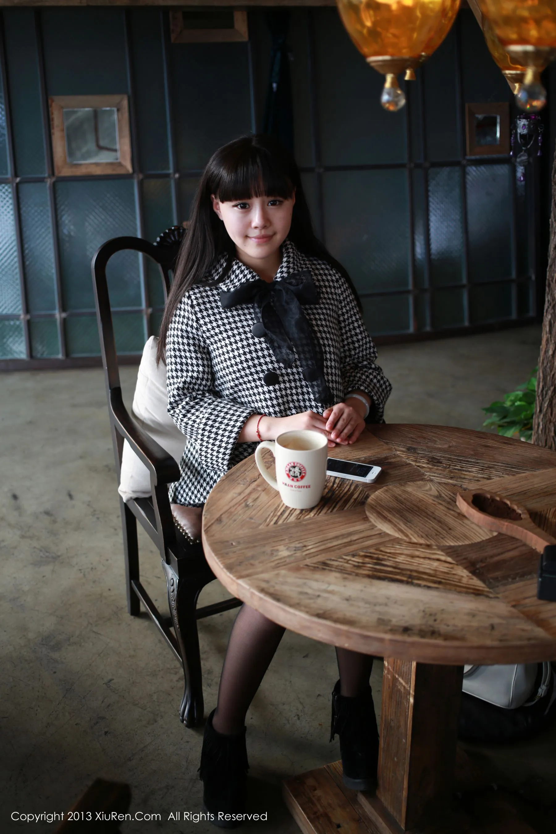 Barbie可儿《绝对日系的女神！》 秀人网 No.045