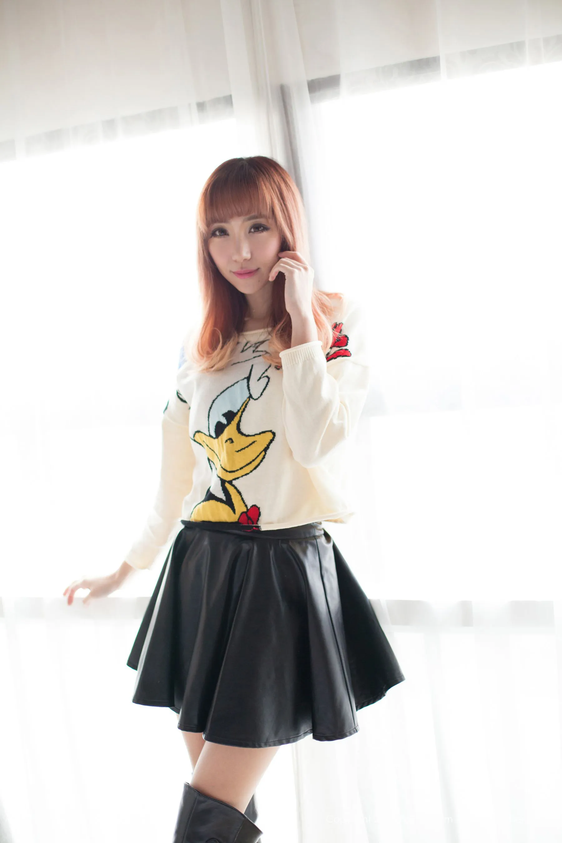 Showgirl模特鹿小茜 秀人网 No.054