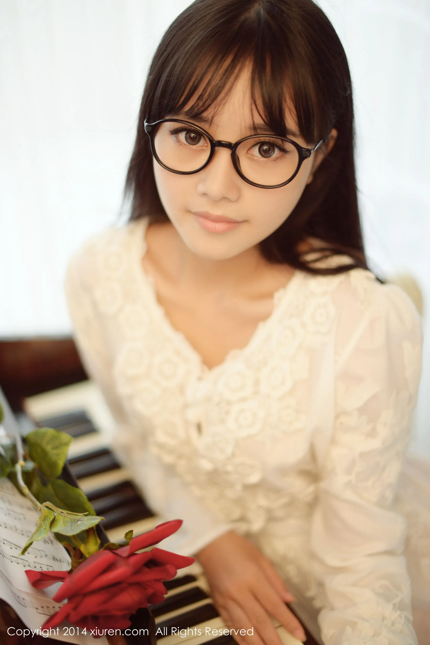 toro羽住《小清新系列》 秀人网 No.170