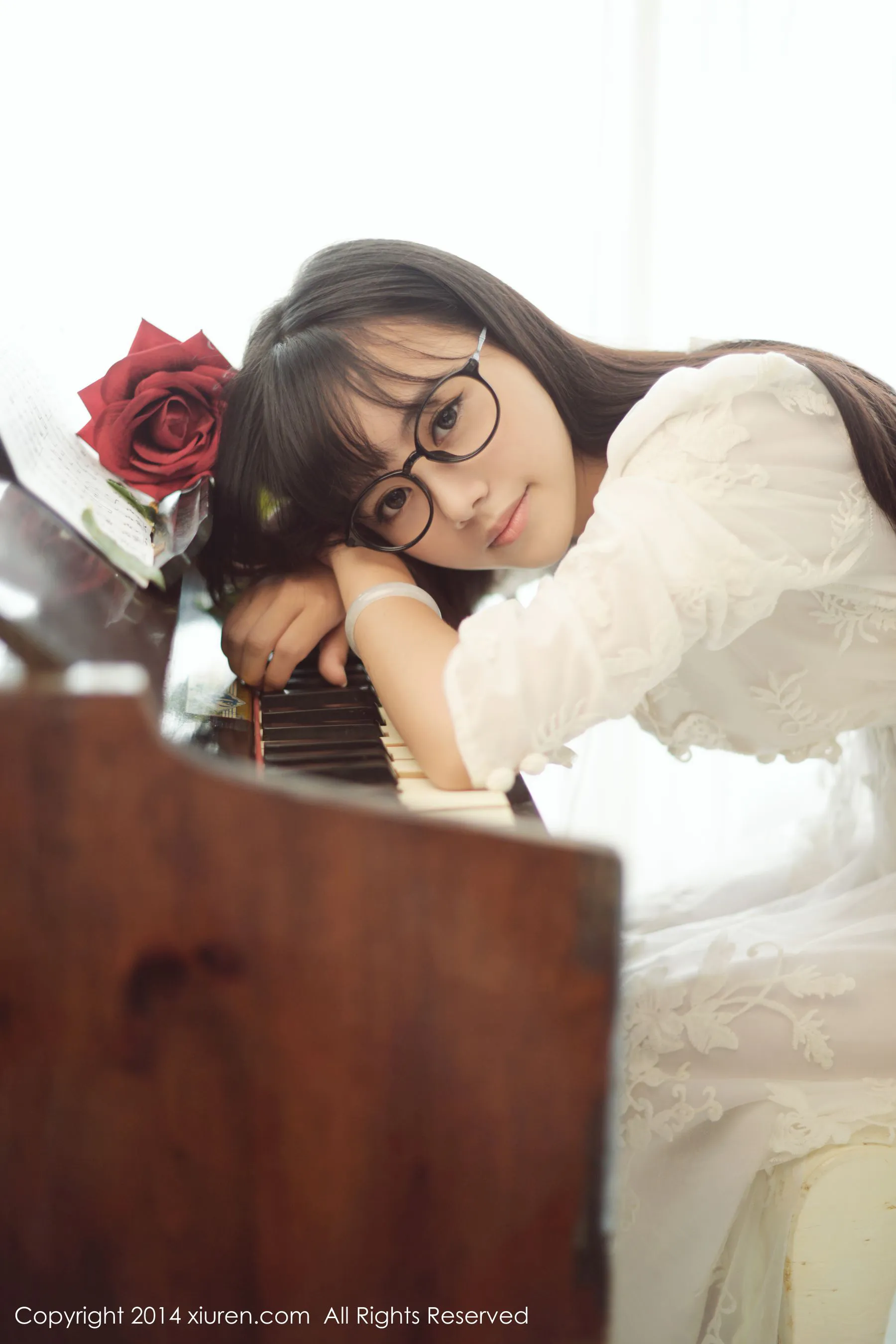 toro羽住《小清新系列》 秀人网 No.170