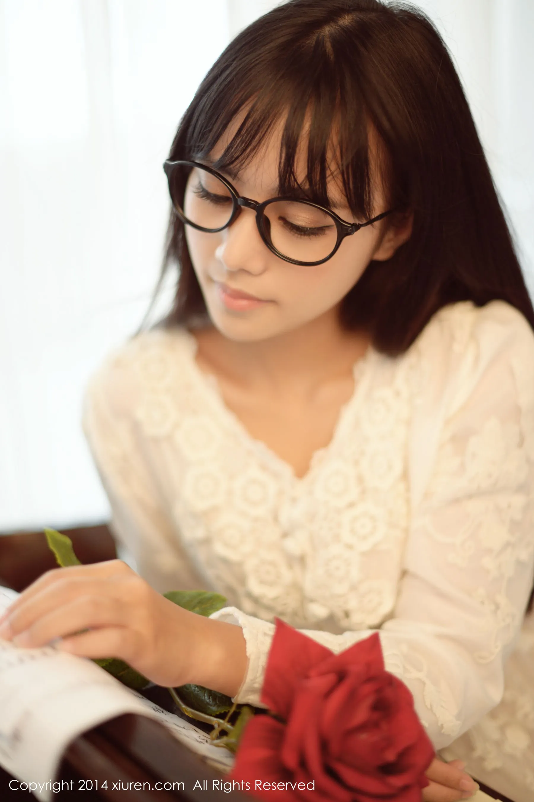 toro羽住《小清新系列》 秀人网 No.170