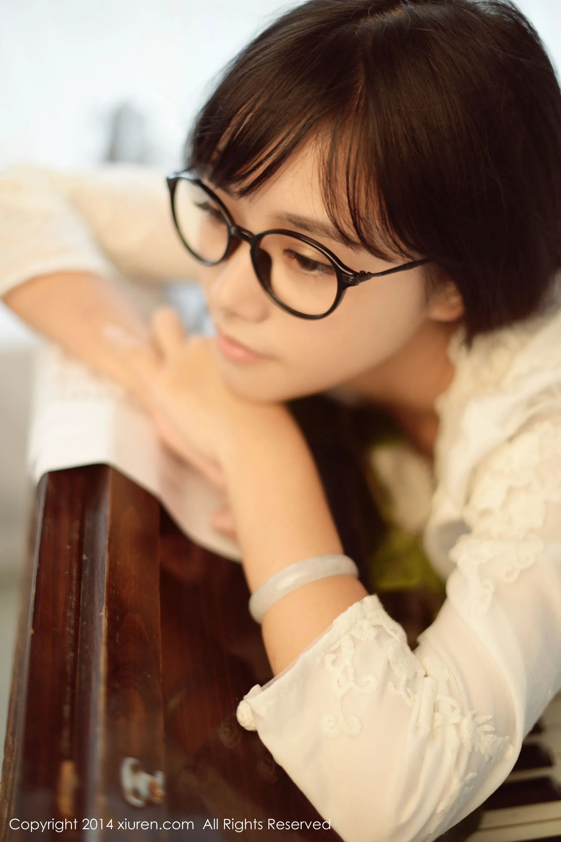 toro羽住《小清新系列》 秀人网 No.170