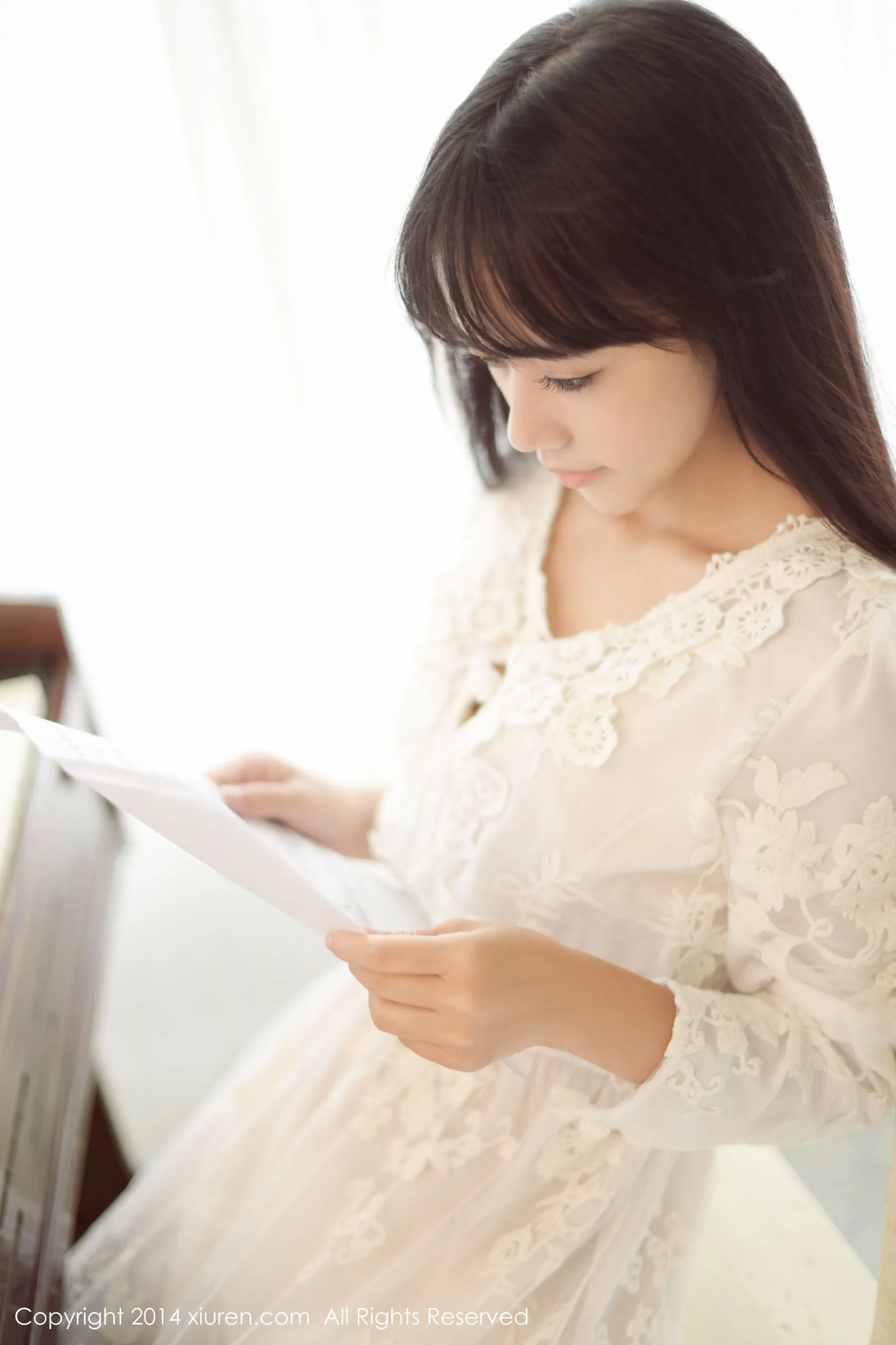 toro羽住《小清新系列》 秀人网 No.170