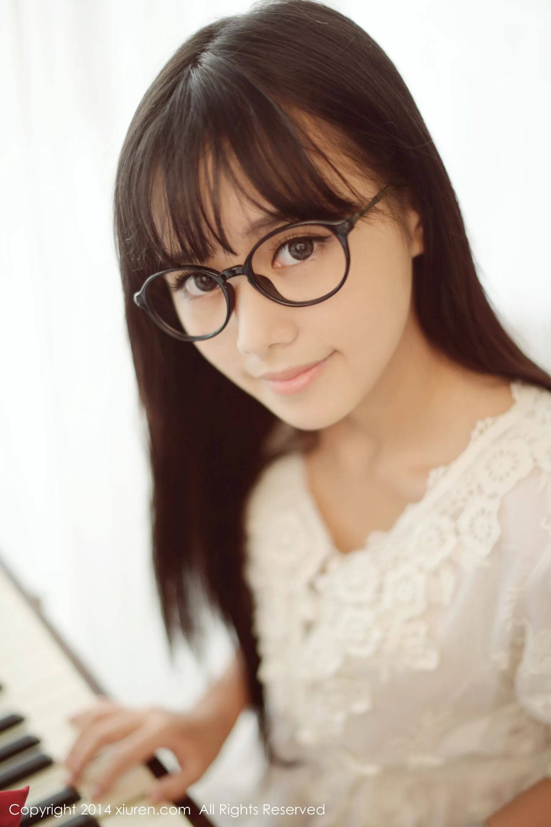 toro羽住《小清新系列》 秀人网 No.170