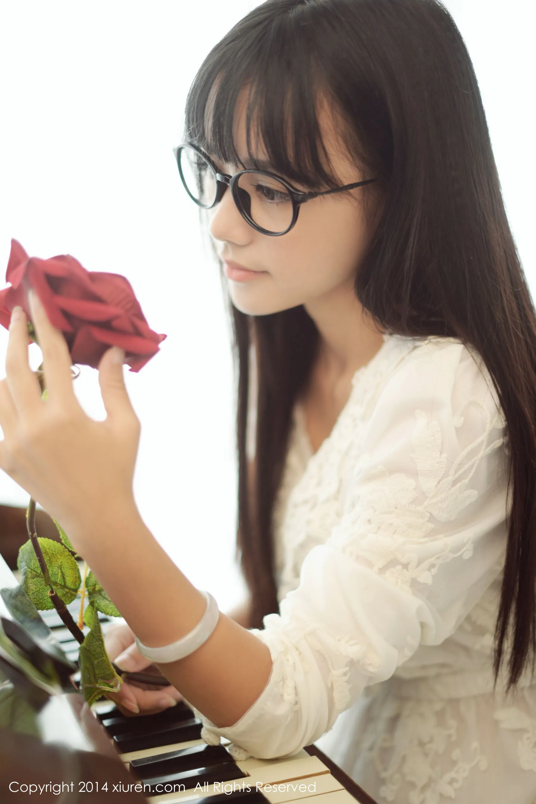 toro羽住《小清新系列》 秀人网 No.170