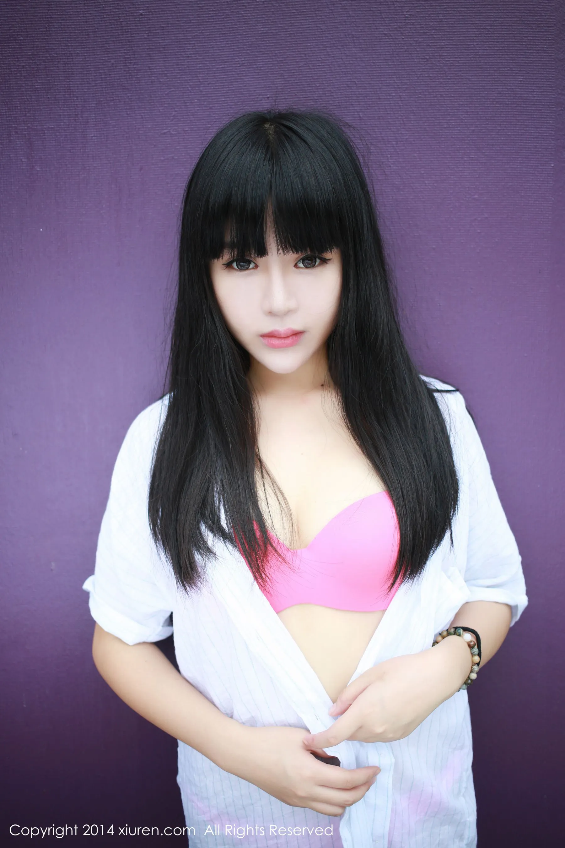 文艺女青年八宝icey《泰国旅拍》 秀人网 No.187