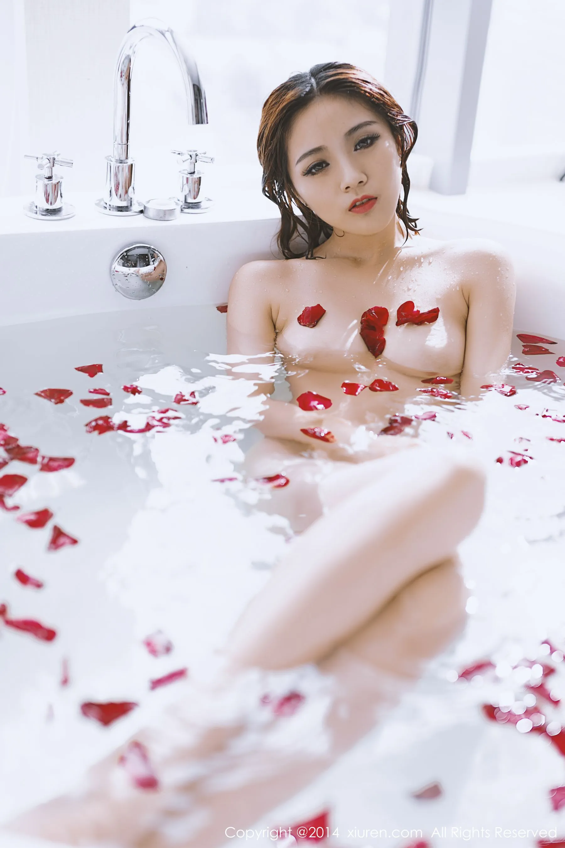 YOYO苏小苏《人体艺术》 秀人网 No.211