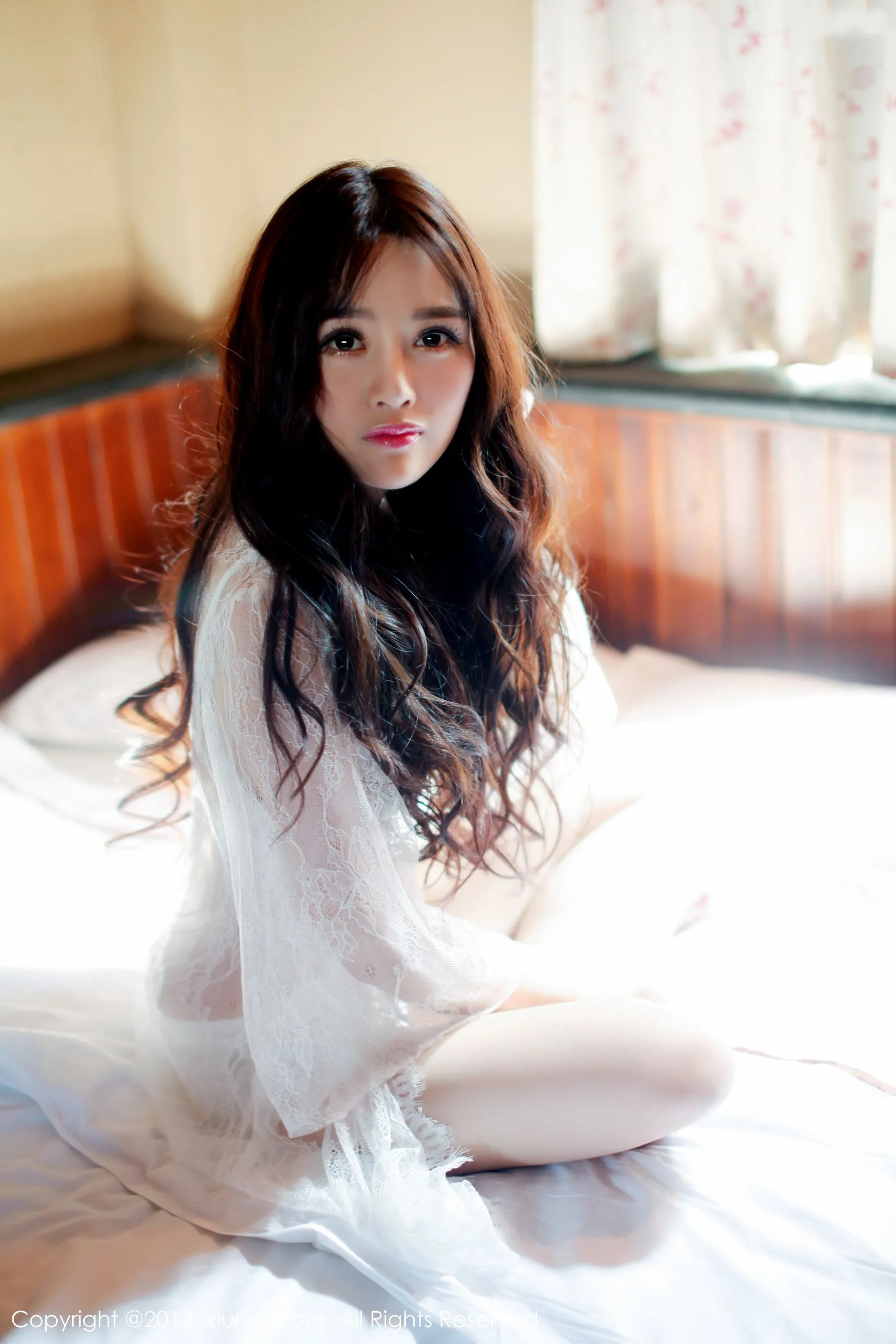 高溜MilkCat《蕾丝+运动装》 秀人网 No.225